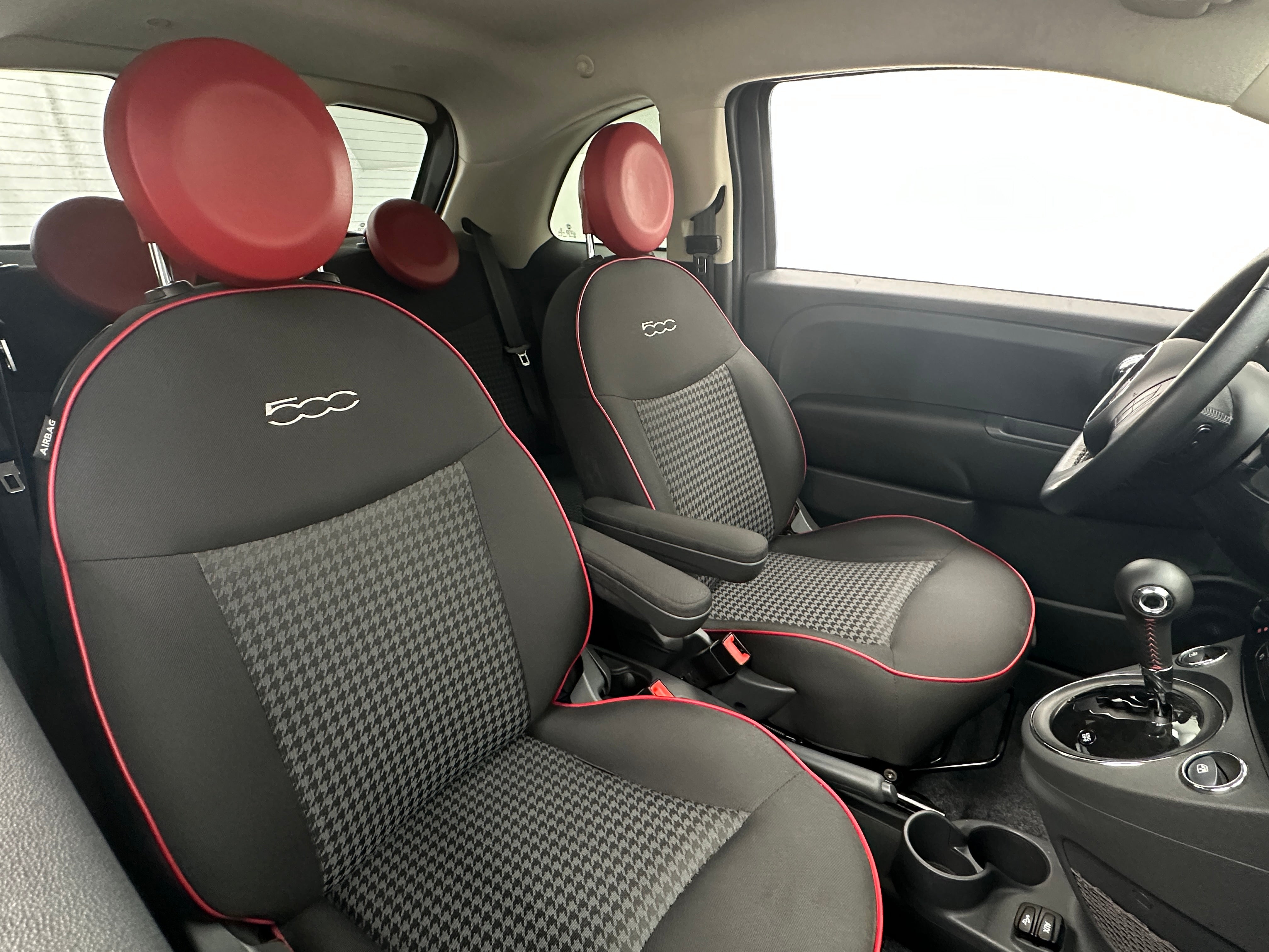 2019 Fiat 500 Pop 2