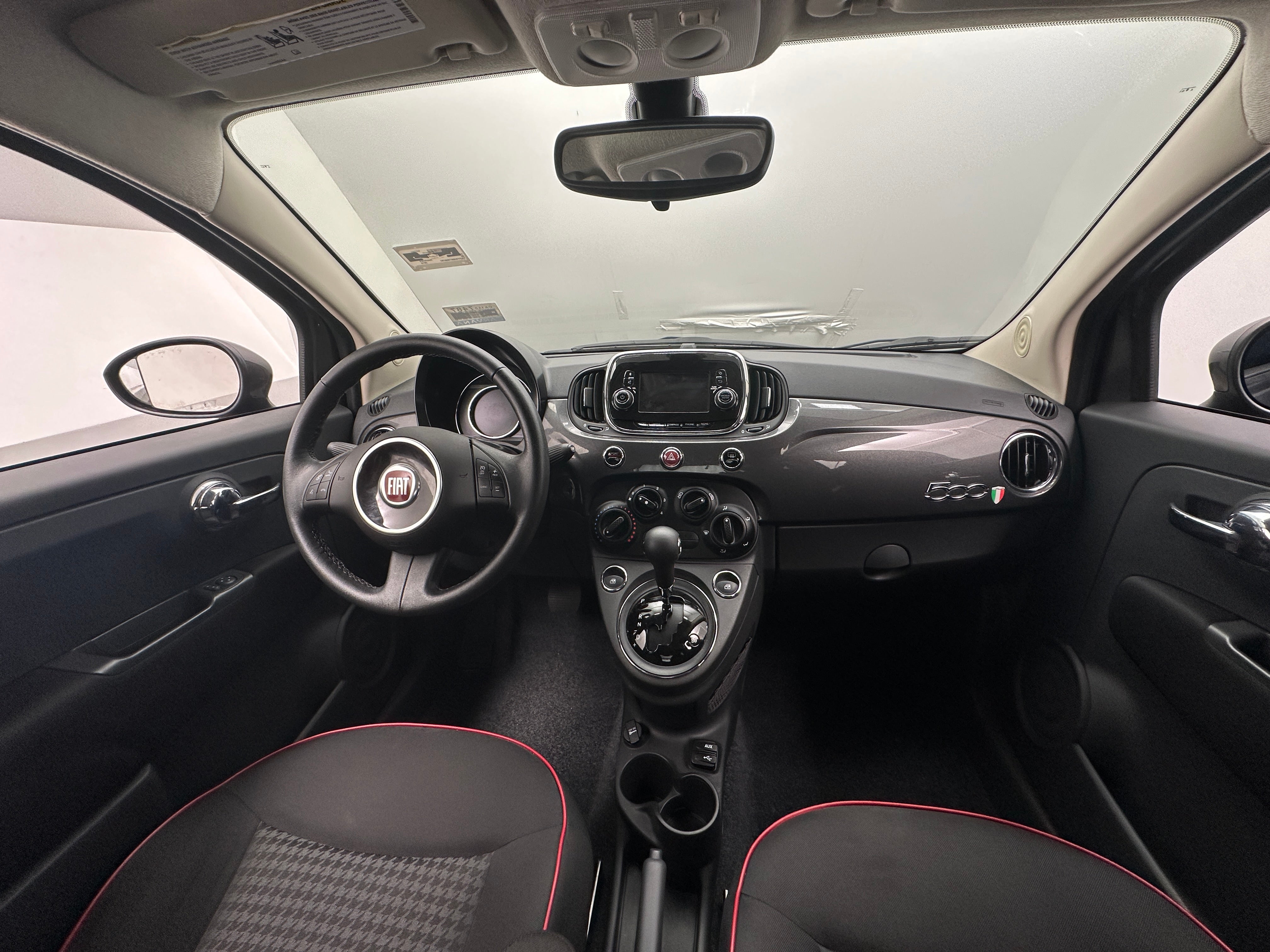 2019 Fiat 500 Pop 3