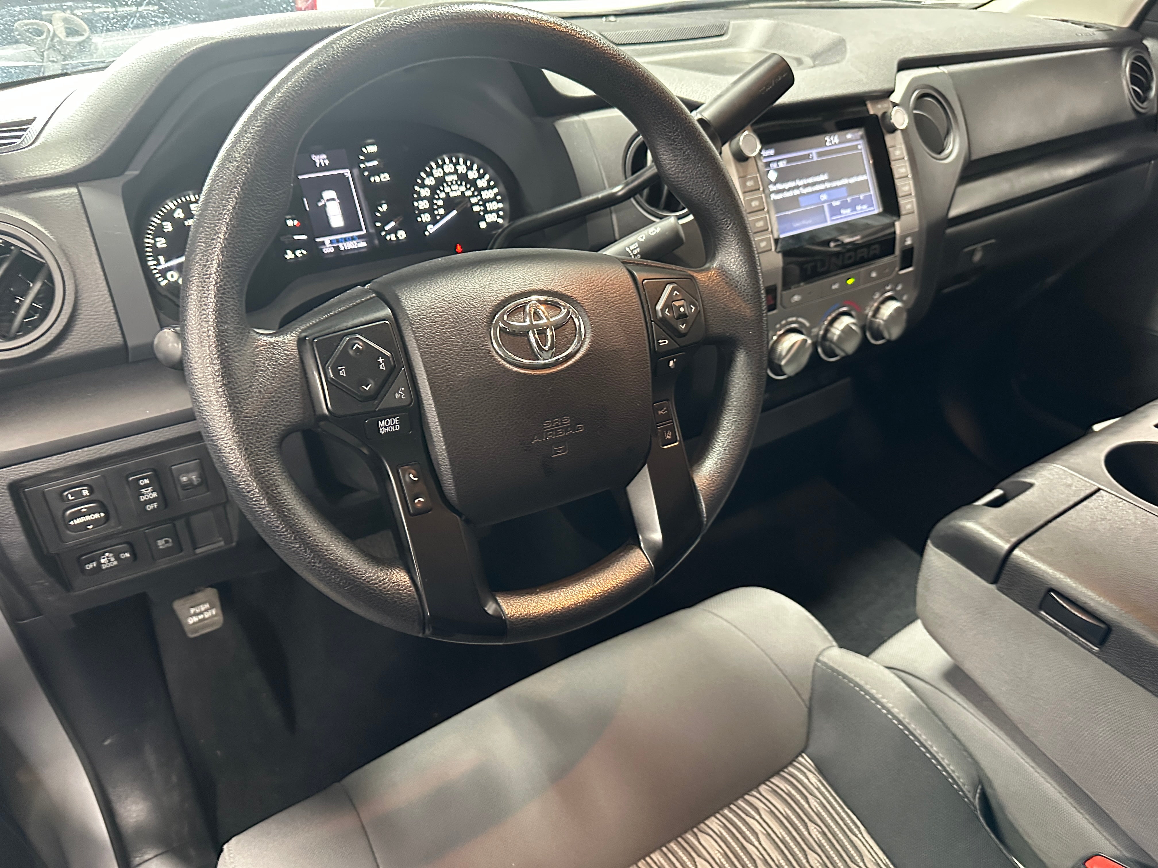 2021 Toyota Tundra SR 3