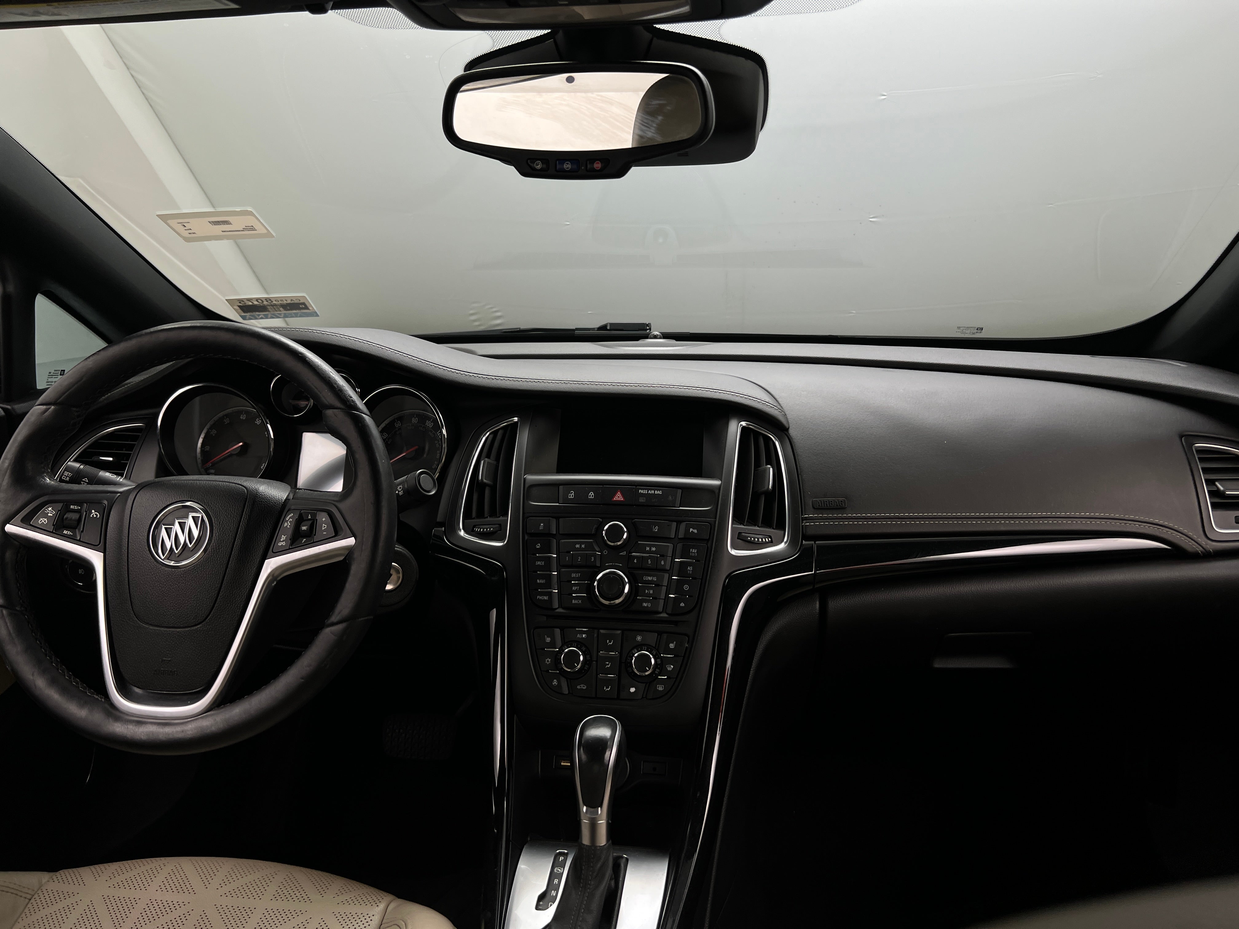 2016 Buick Cascada Premium 2