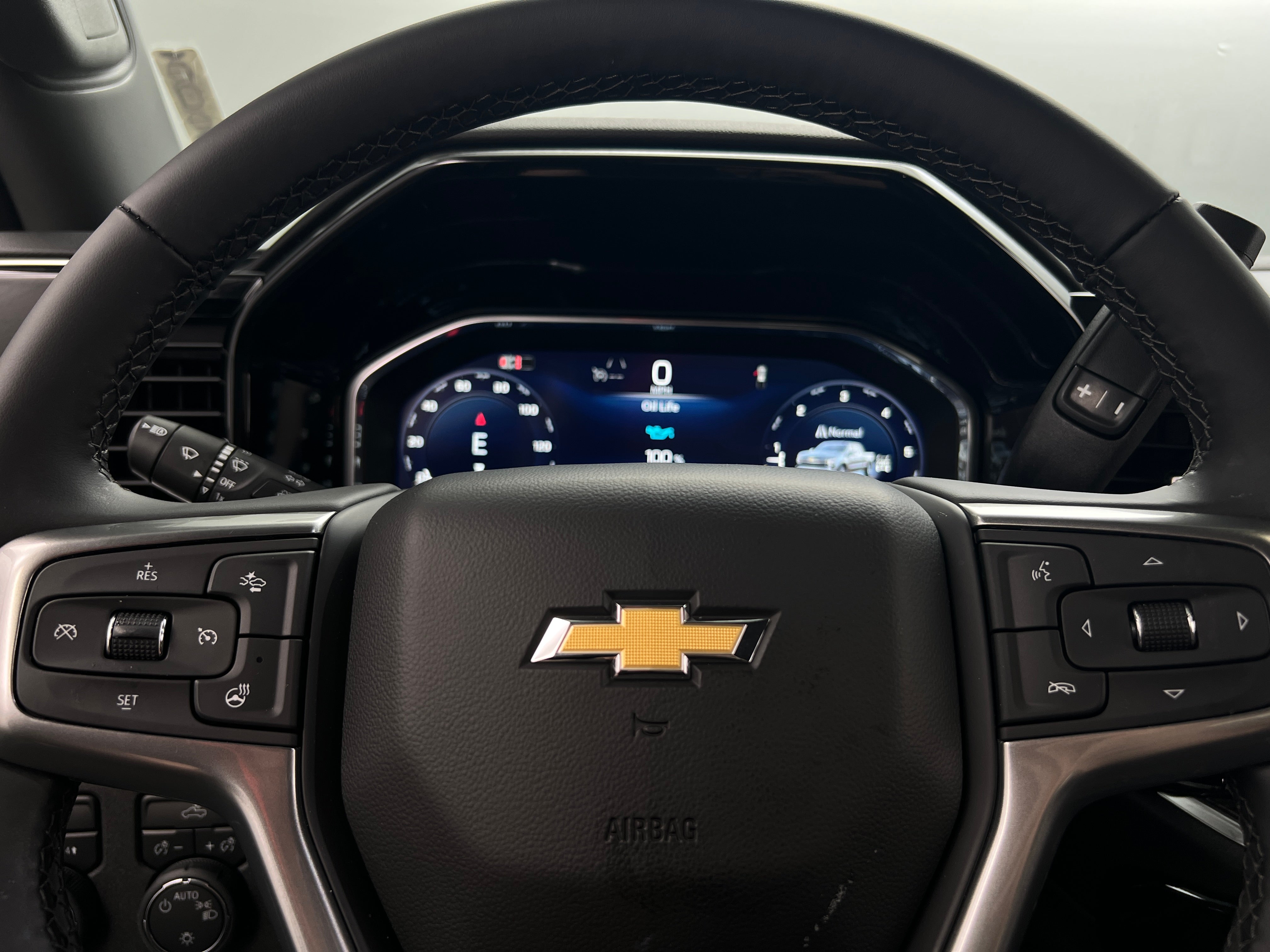 2024 Chevrolet Silverado 1500 LT 5