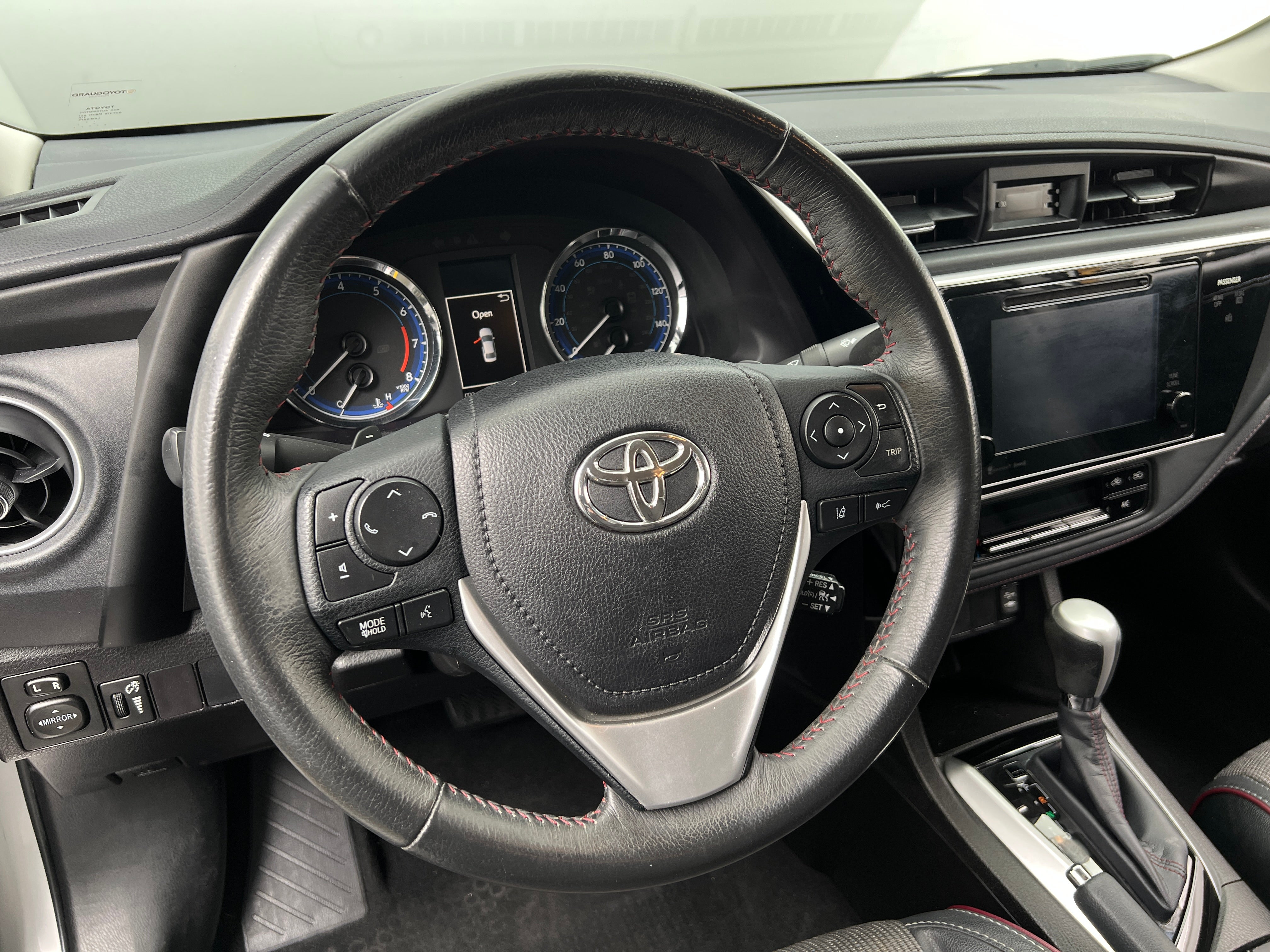 2017 Toyota Corolla SE 5