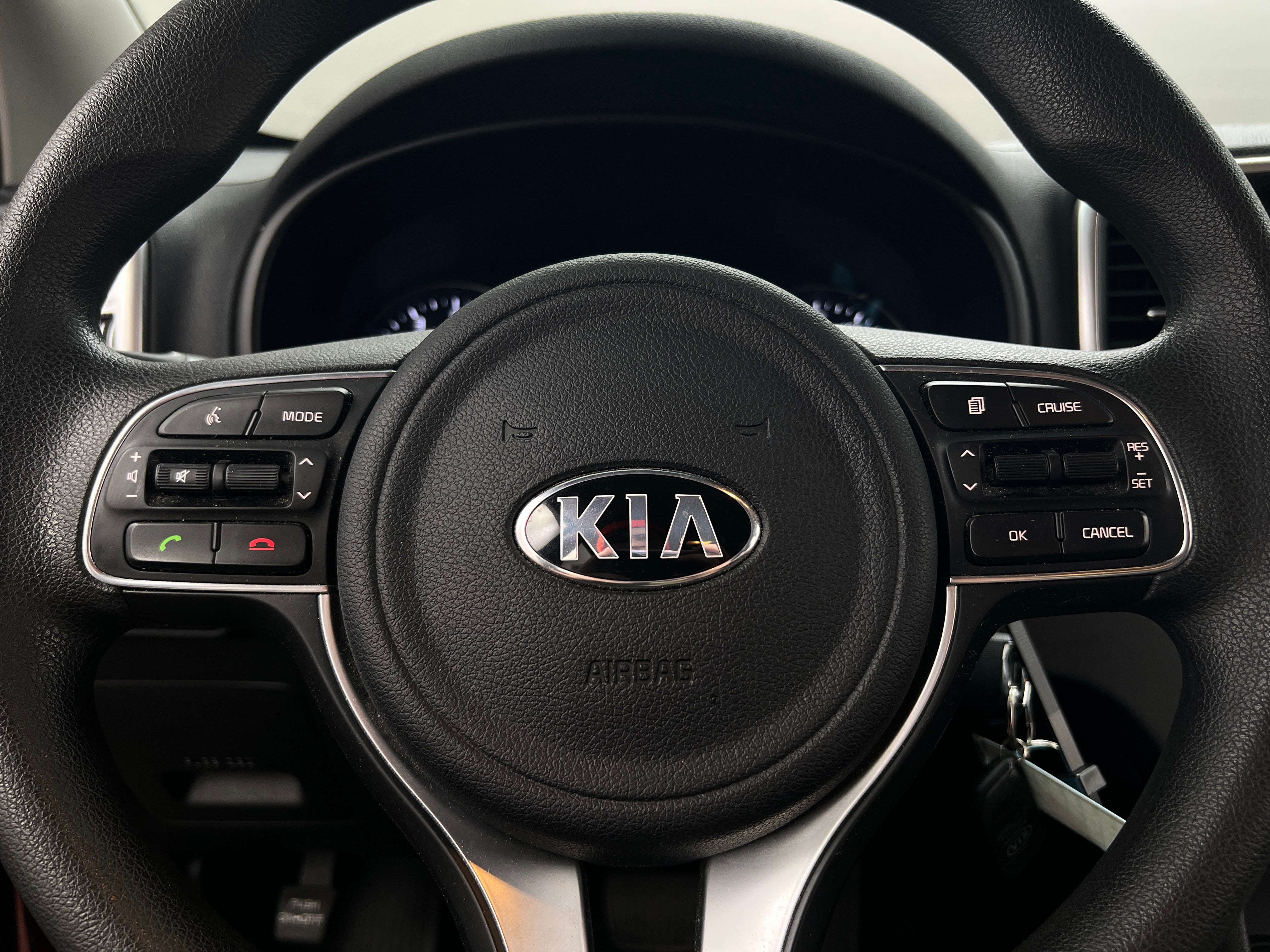 2019 Kia Sportage LX 5