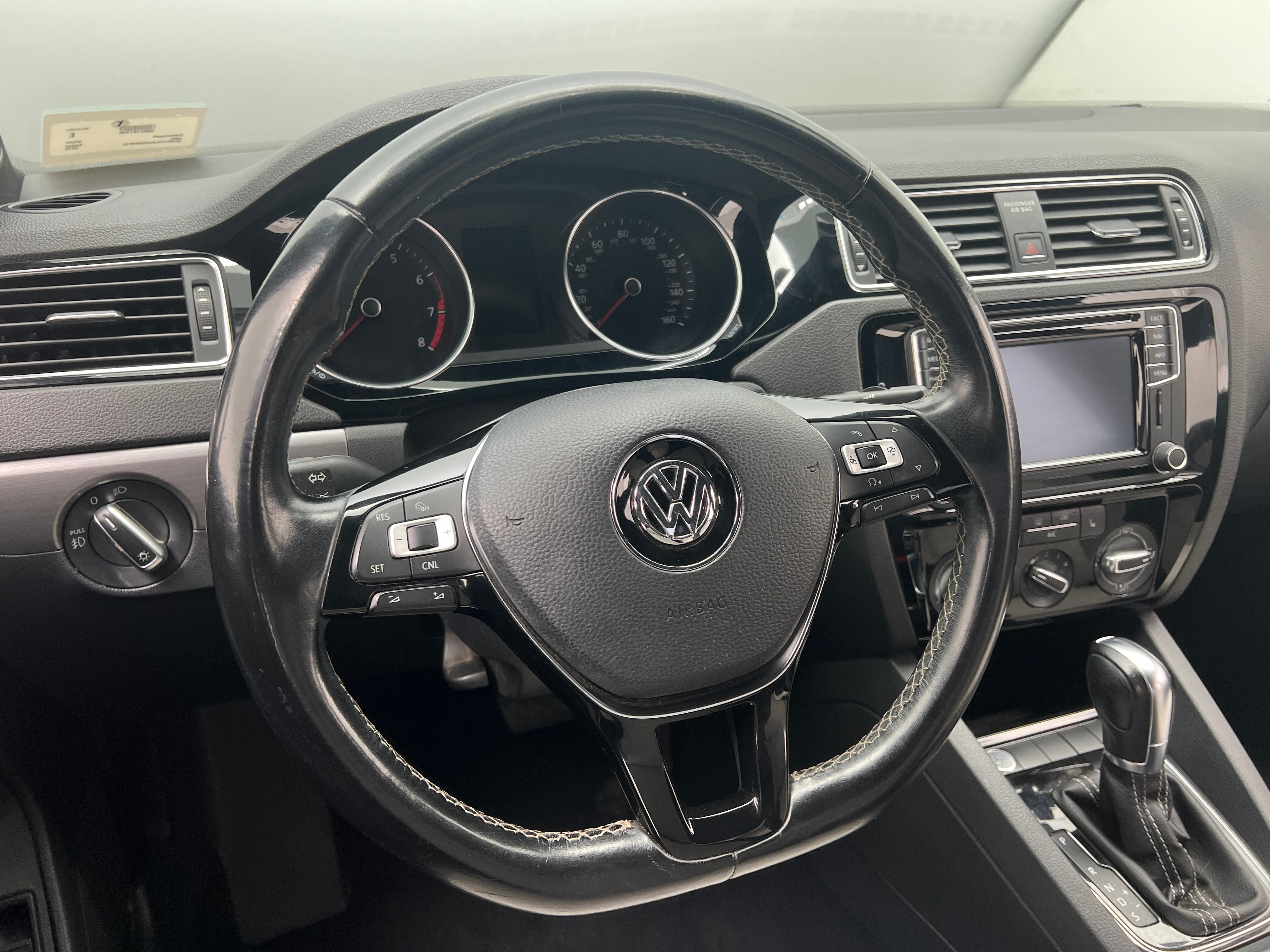 2016 Volkswagen Jetta Sport 5