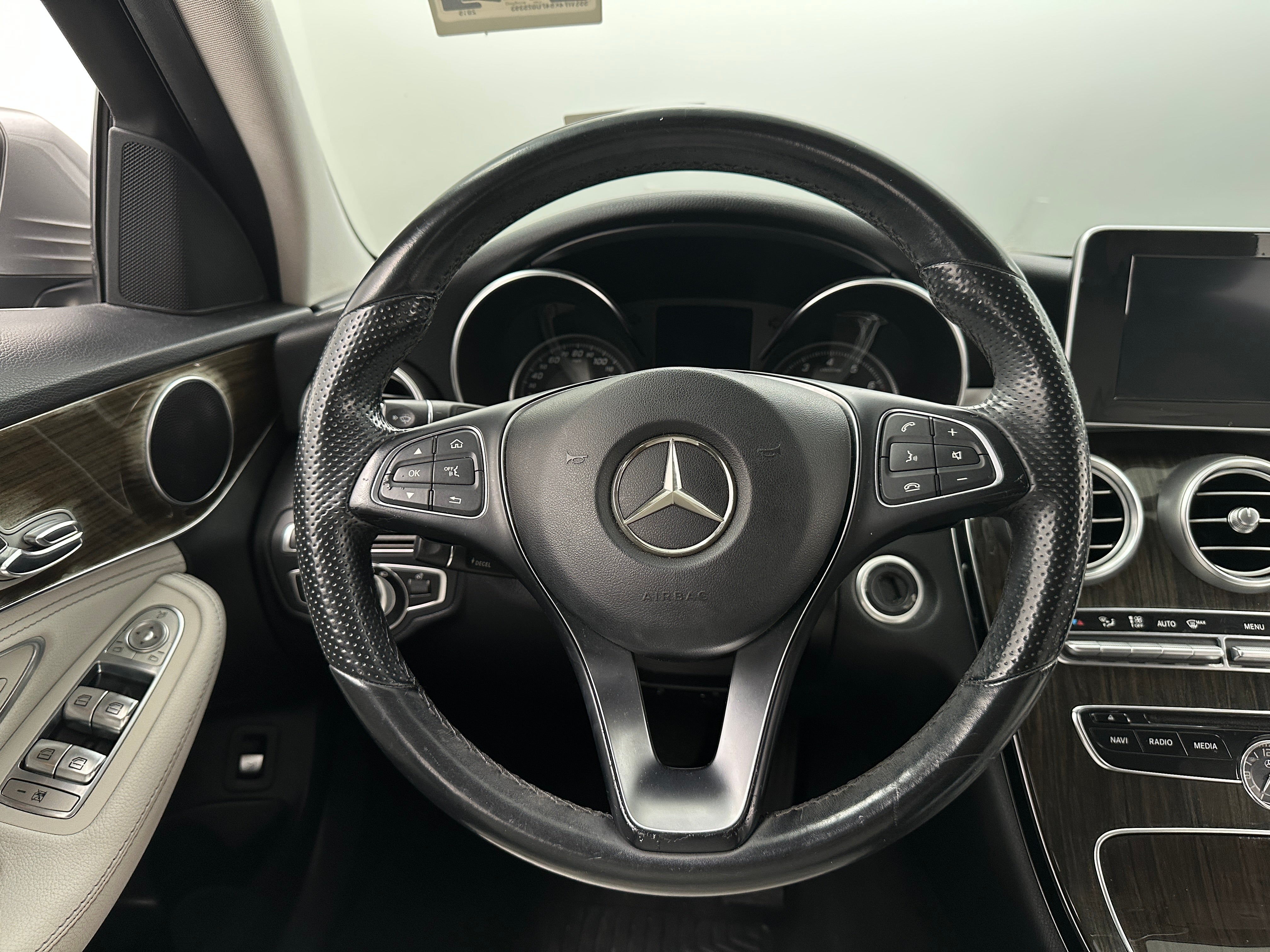 2015 Mercedes-Benz C-Class C 300 5