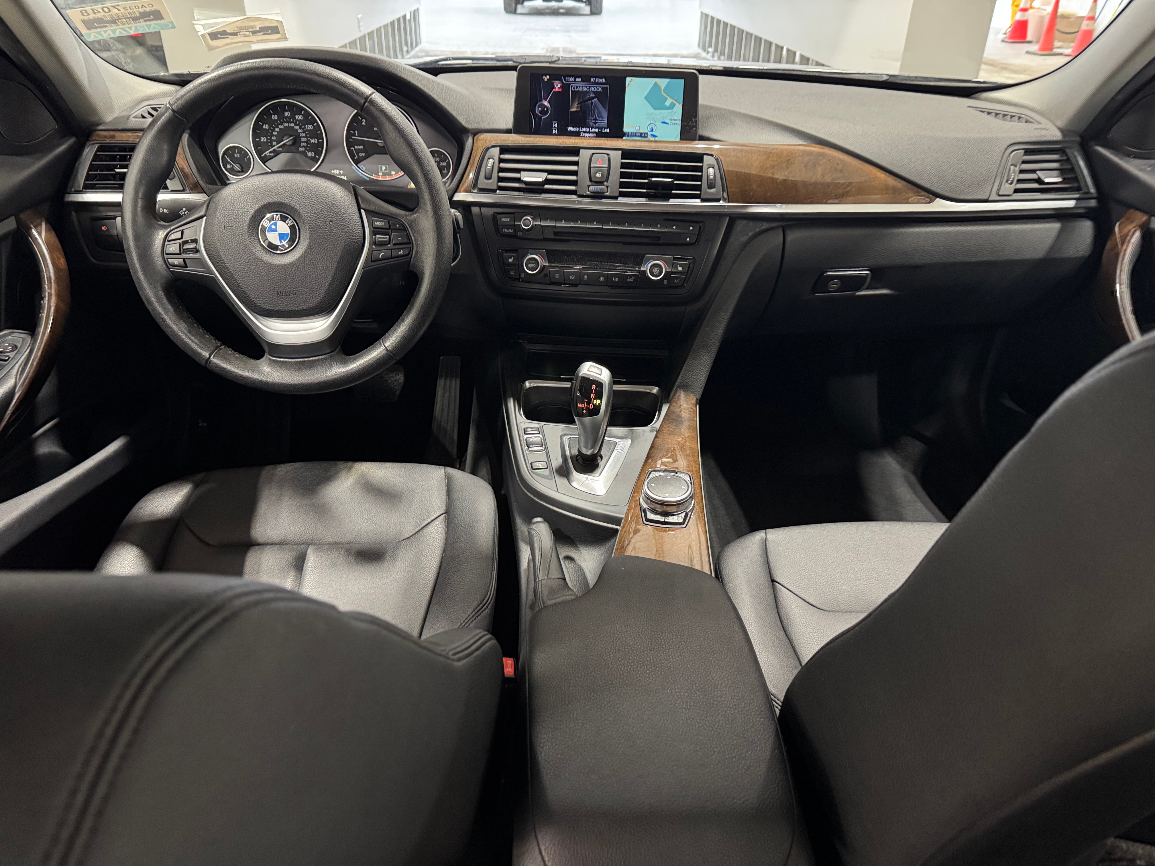 2015 BMW 3 Series 328i xDrive 3