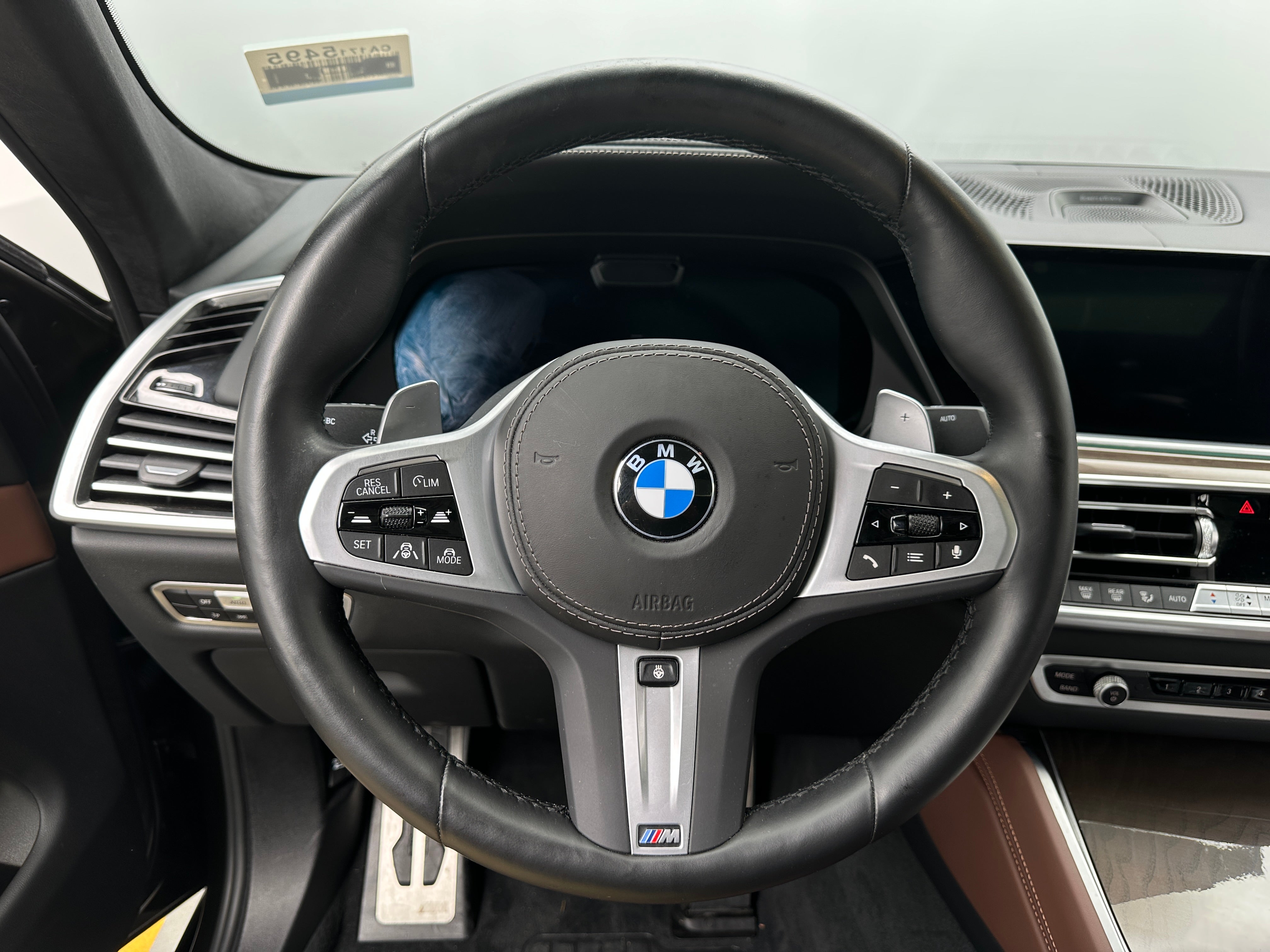 2023 BMW X6 M50i 5