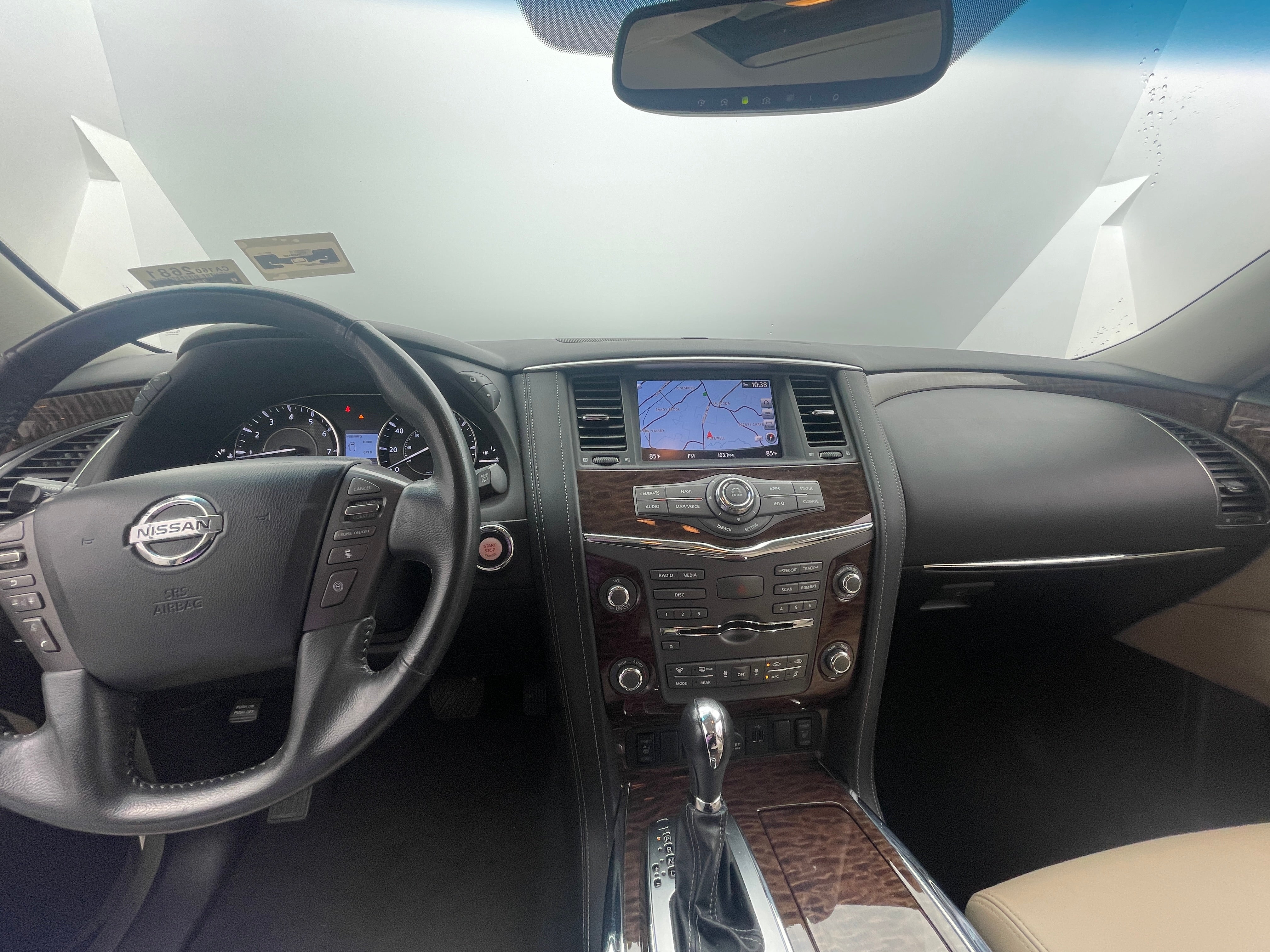 2018 Nissan Armada SL 2