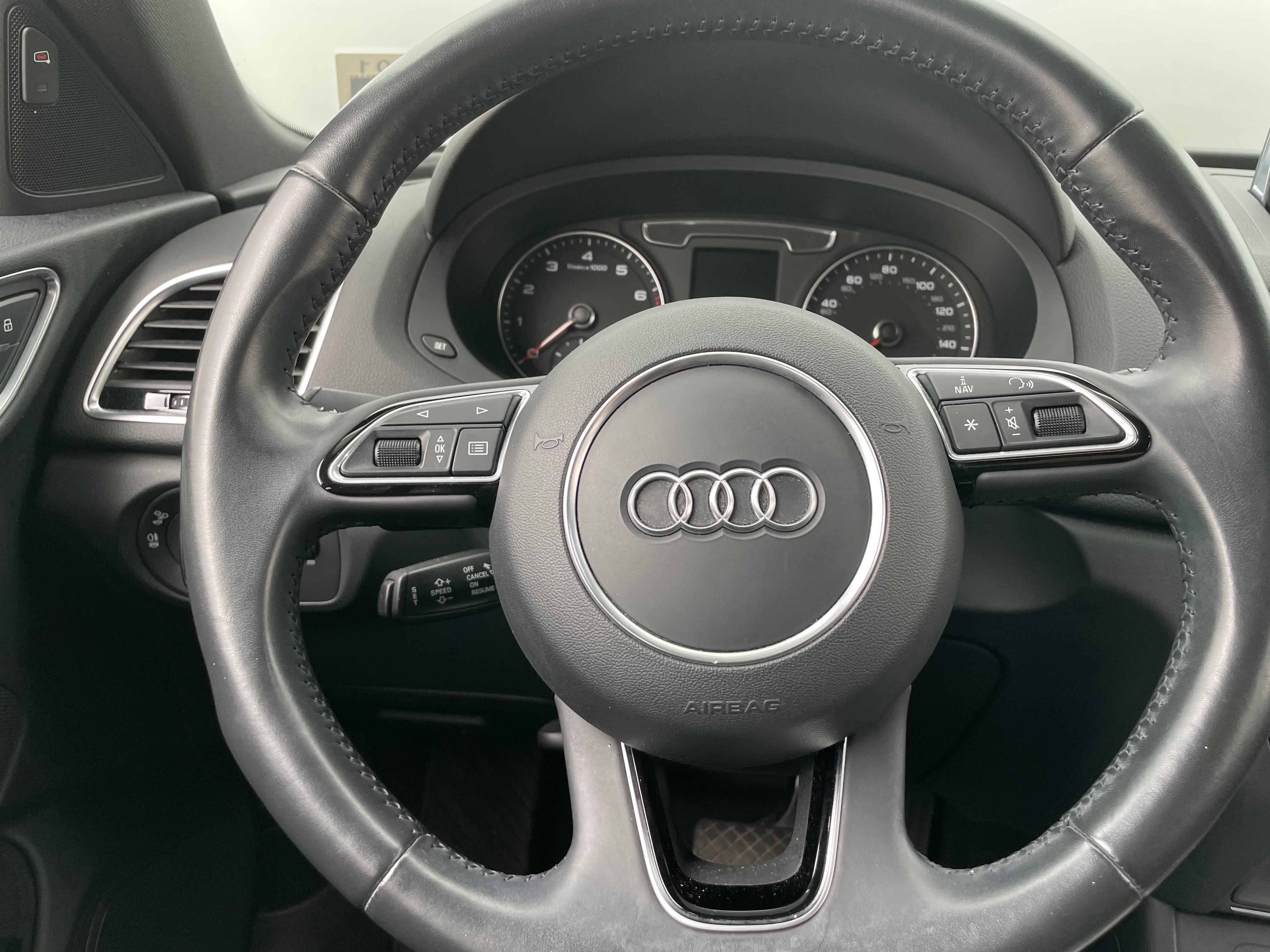 2018 Audi Q3 Premium Plus 5