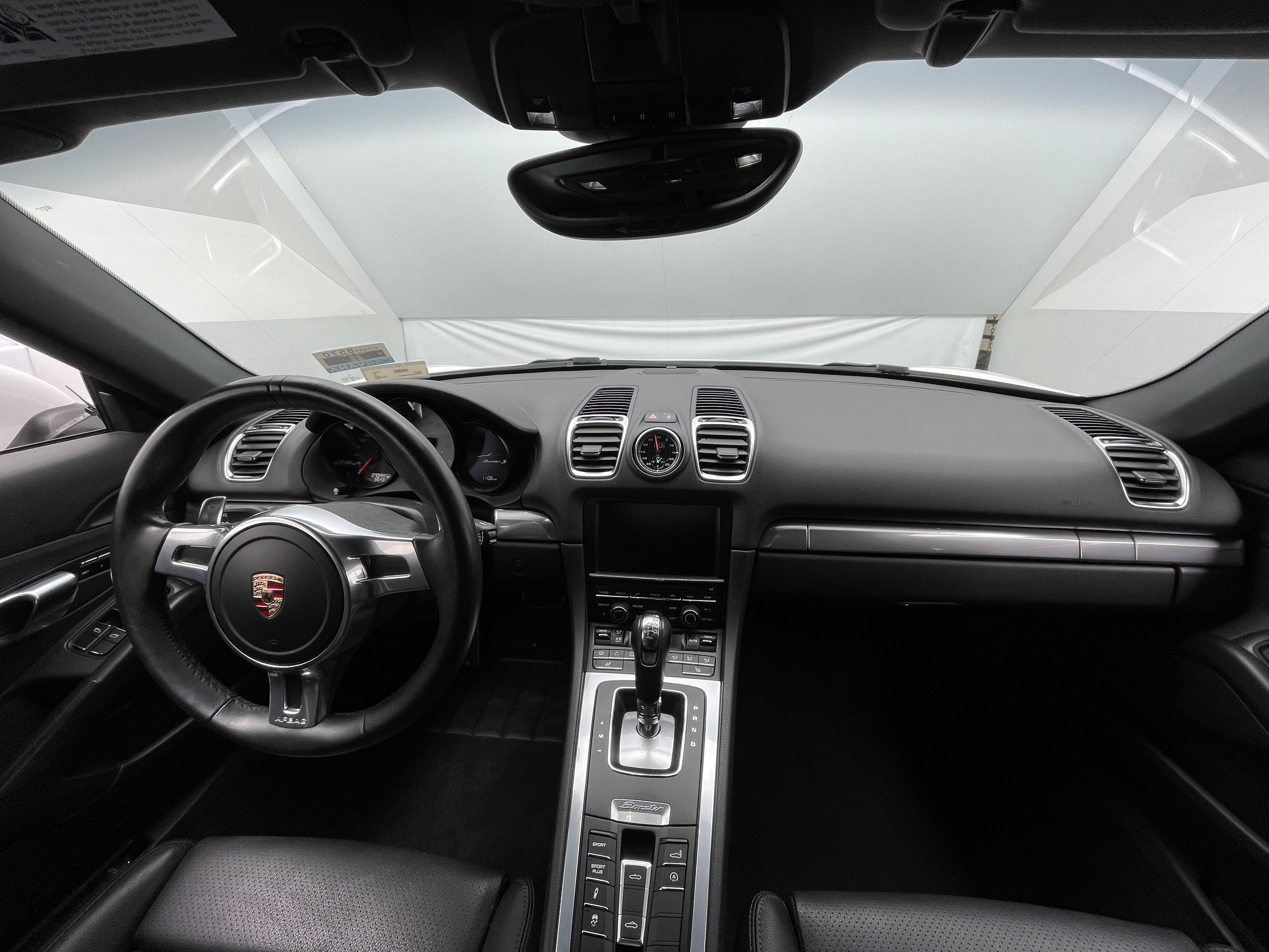 2013 Porsche Boxster S 3