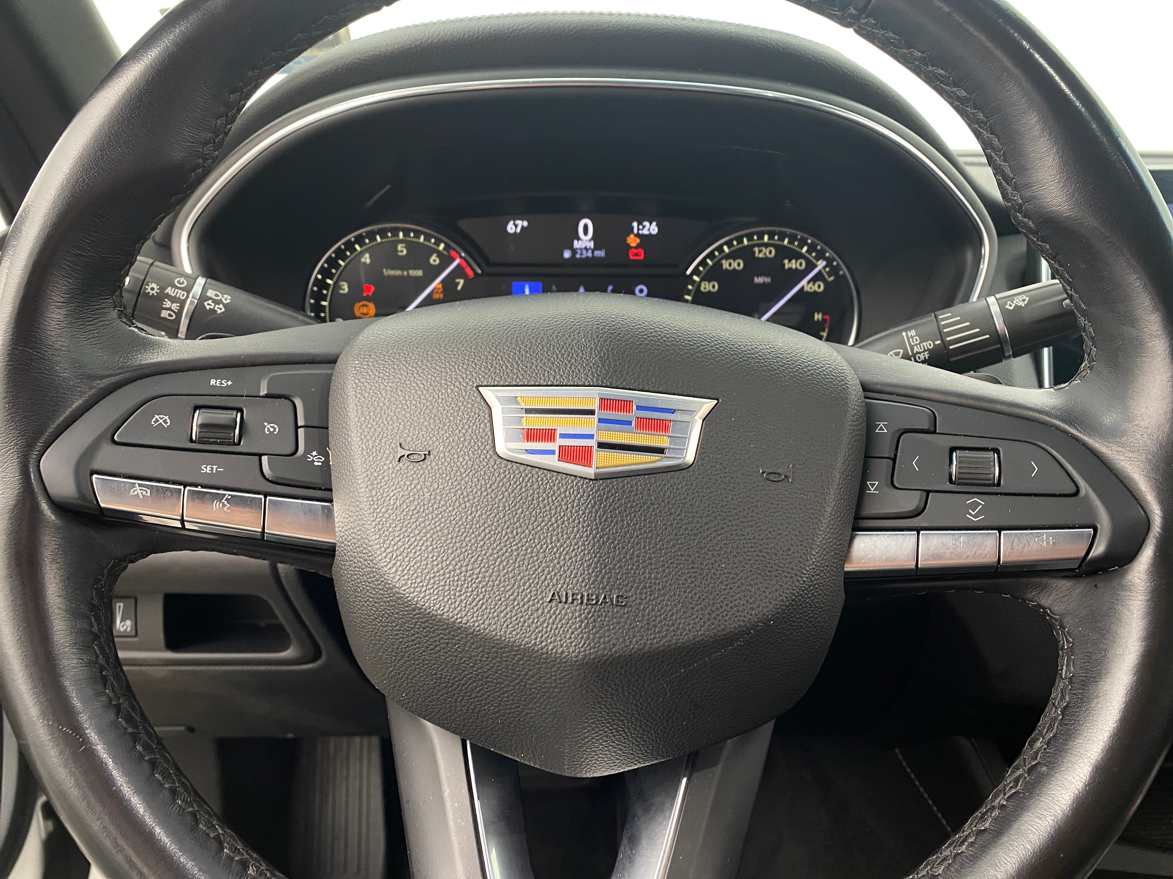 2021 Cadillac CT5 Luxury 4