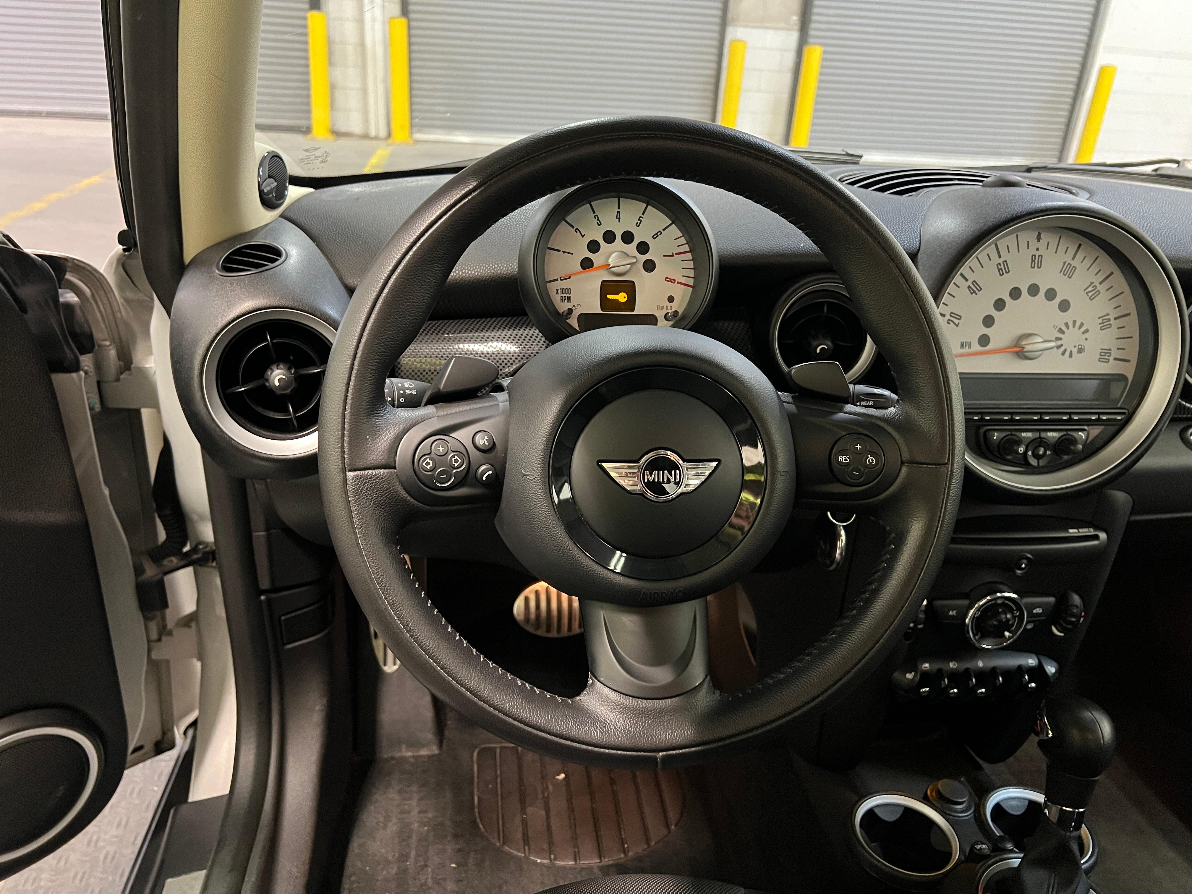 2012 MINI Cooper Hardtop S 5