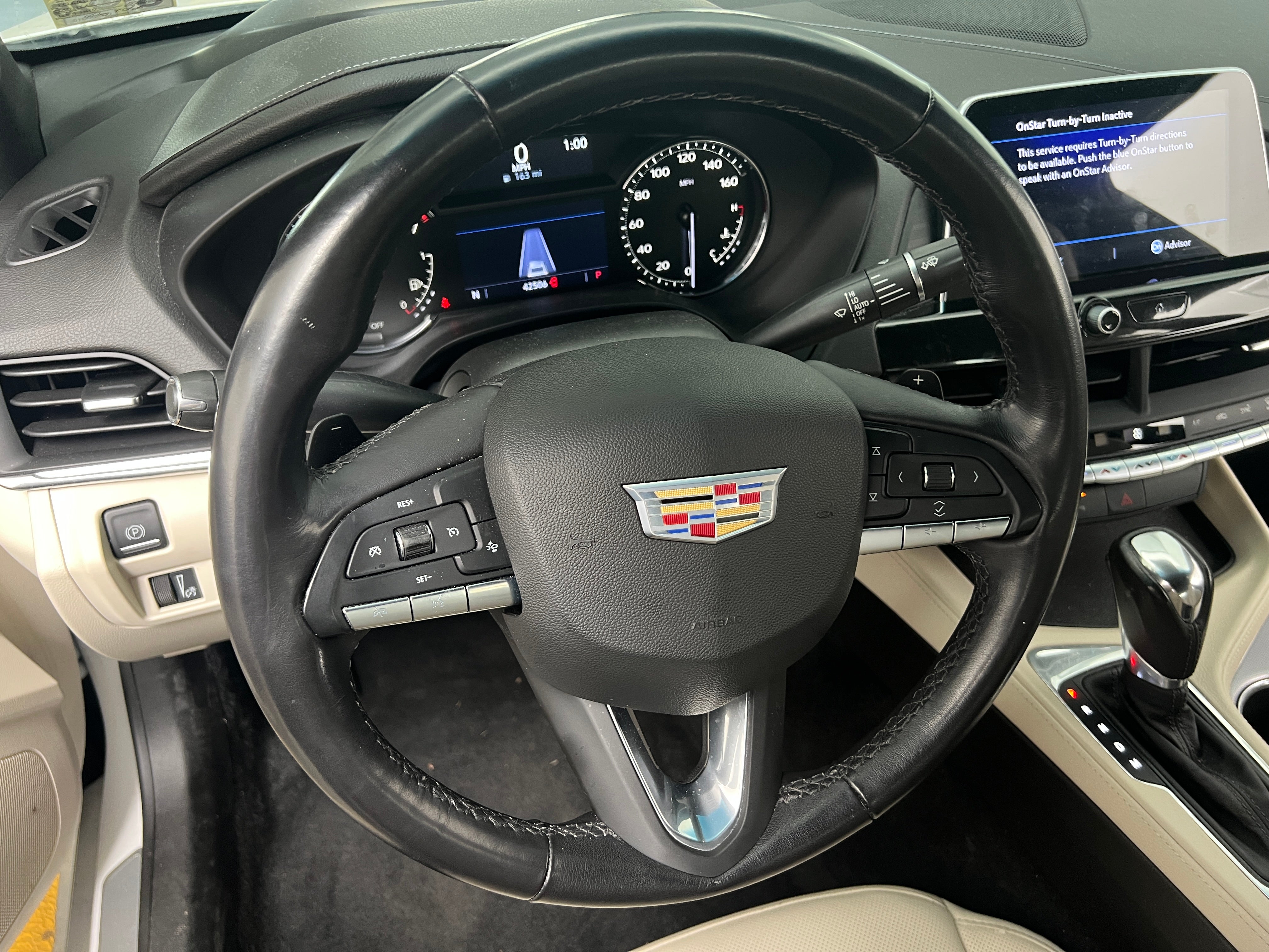 2020 Cadillac CT4 Premium Luxury 4