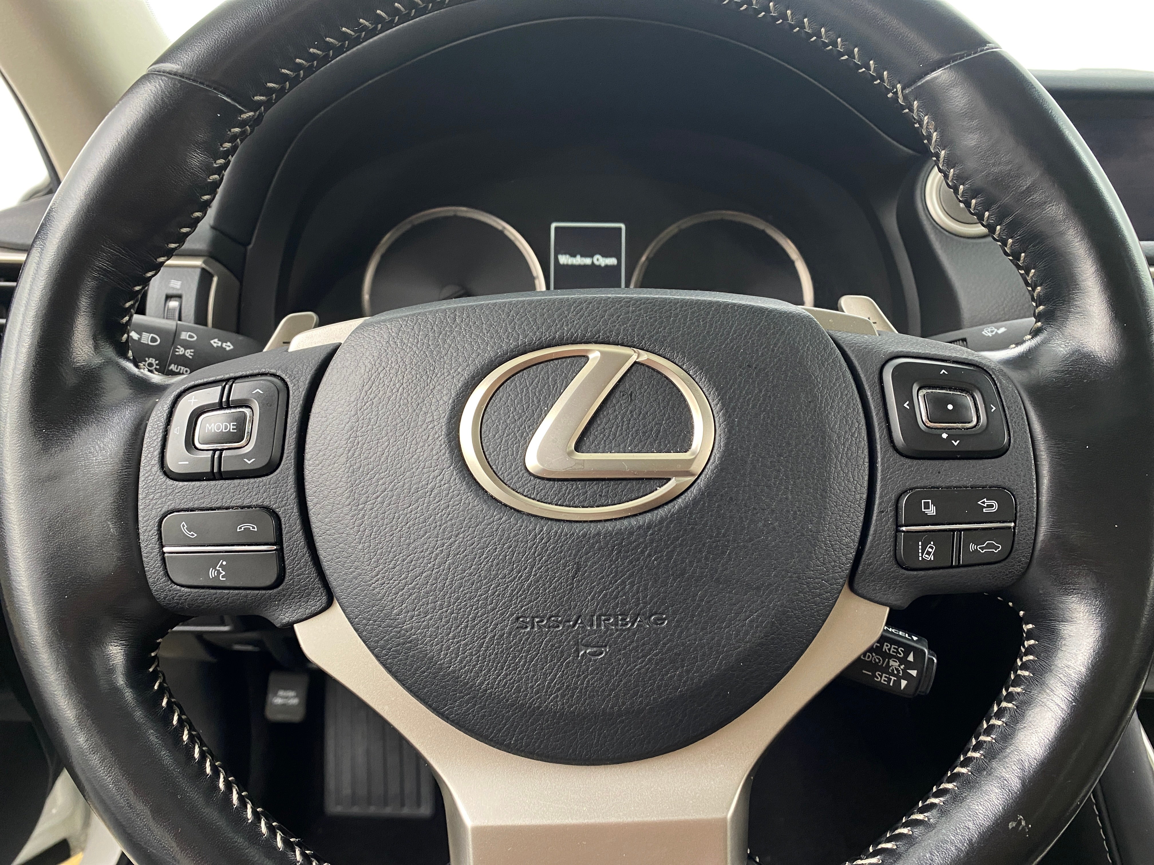 2019 Lexus IS 300 5