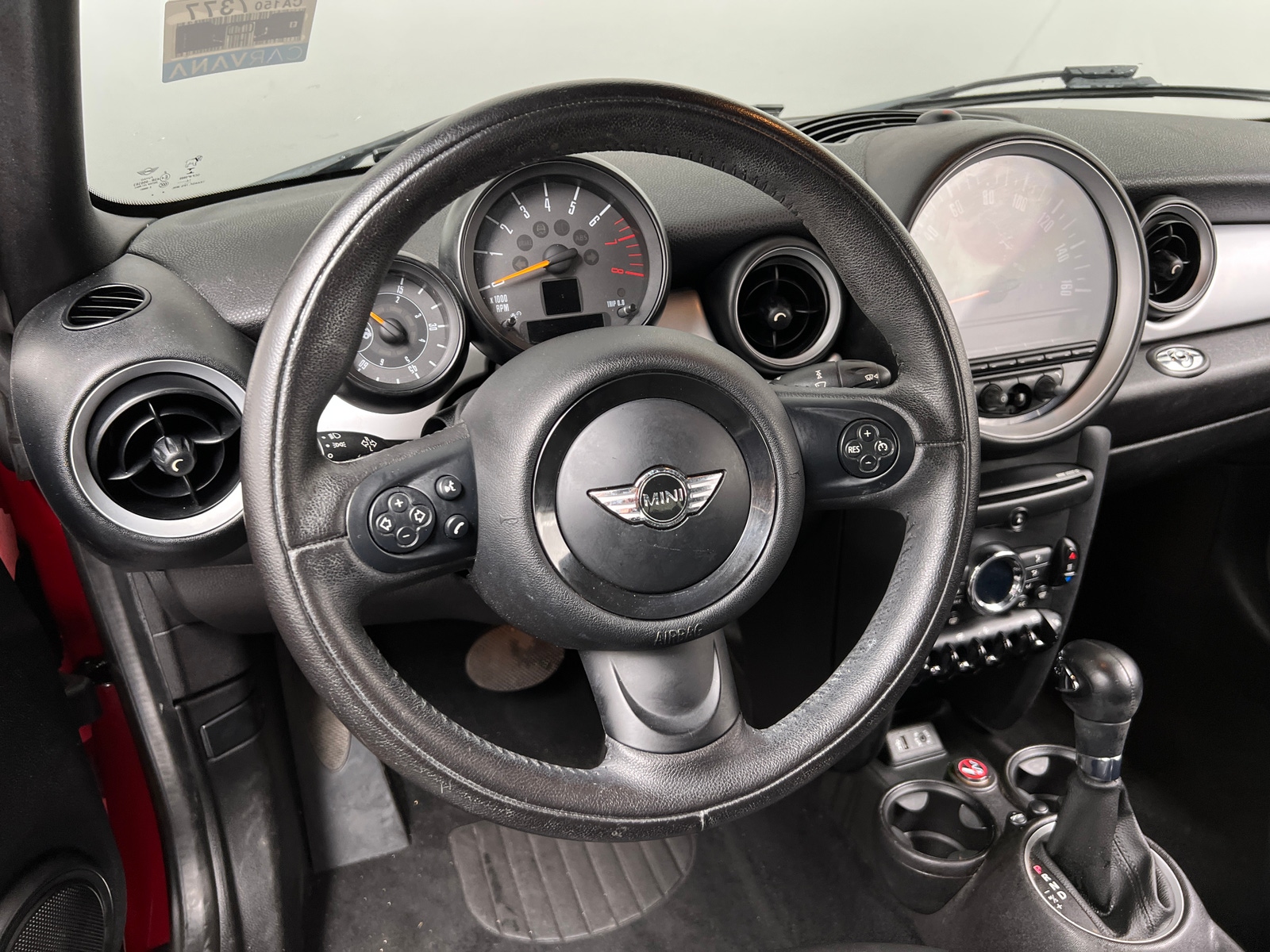 Thumbnail: 2015 MINI Cooper Convertible - 5