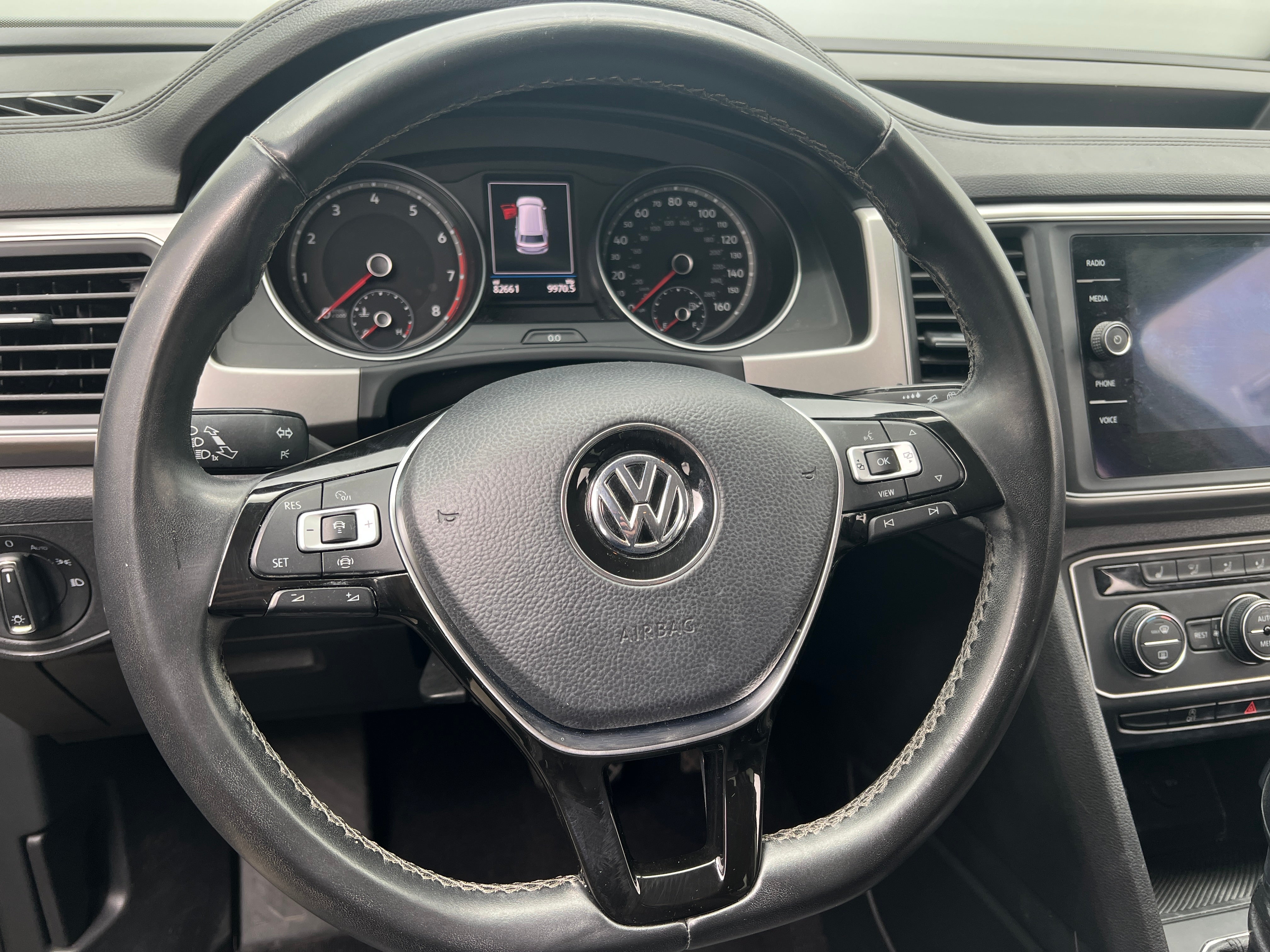 2019 Volkswagen Atlas SE 5