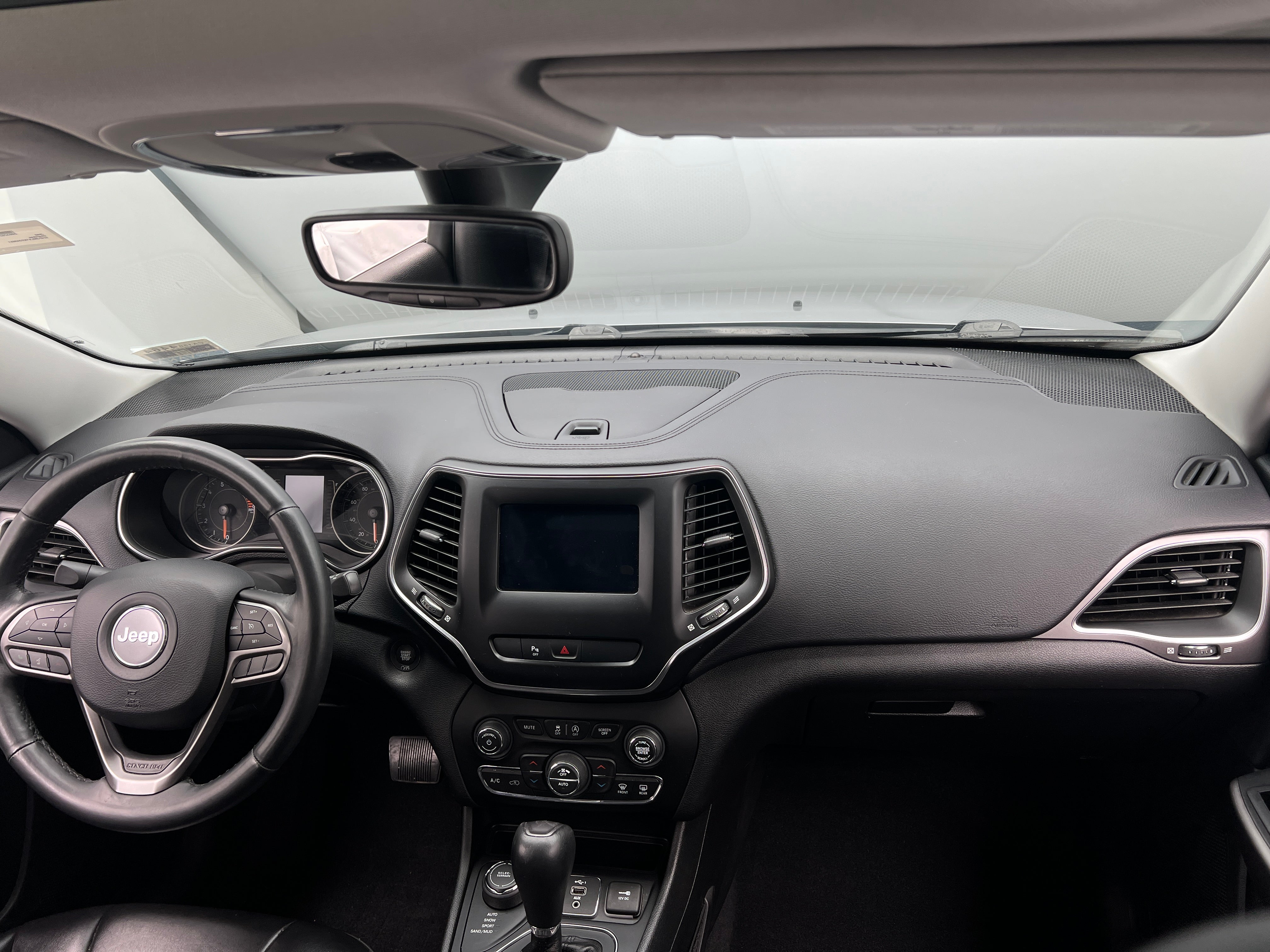 2019 Jeep Cherokee Latitude 3