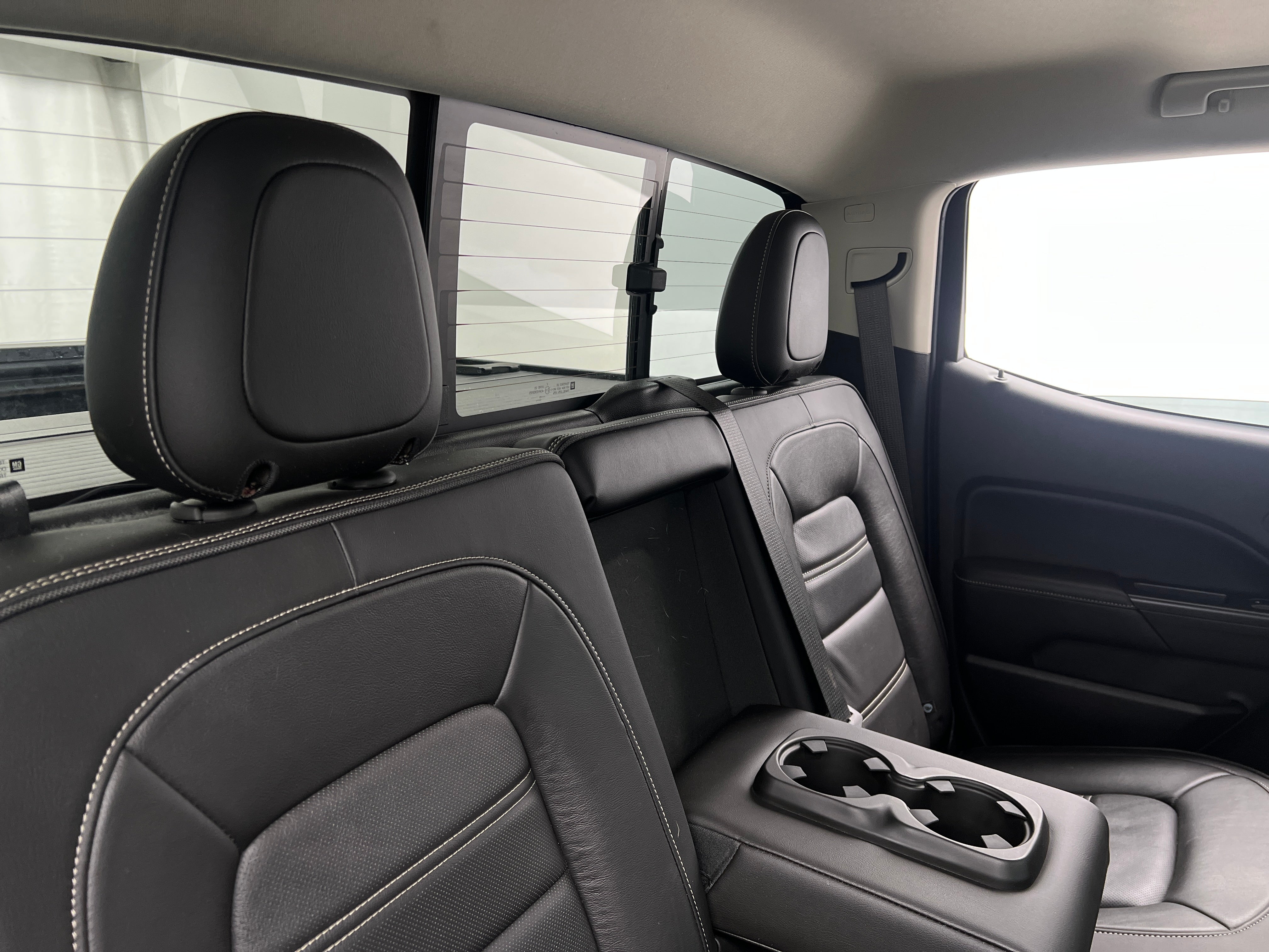 2019 GMC Canyon Denali 5