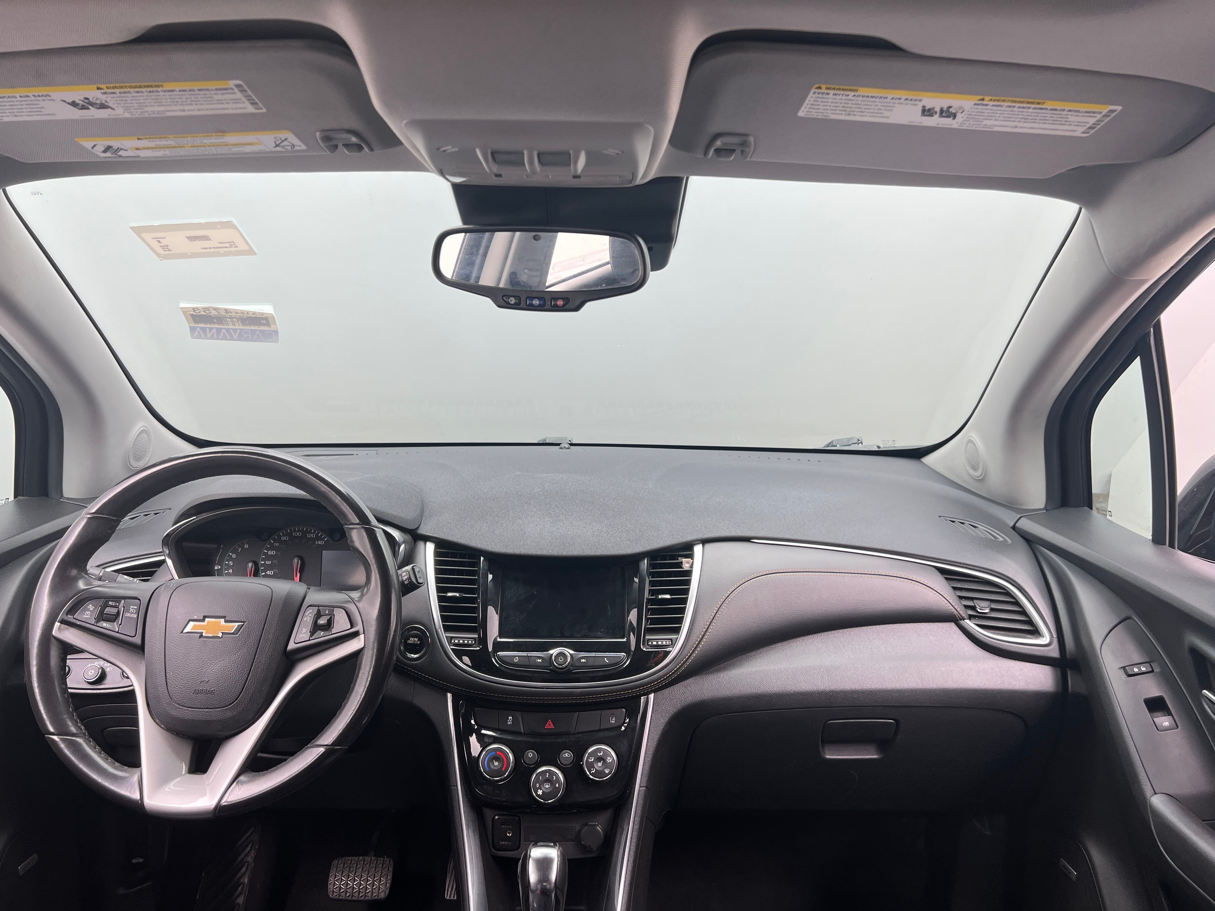 2019 Chevrolet Trax Premier 3