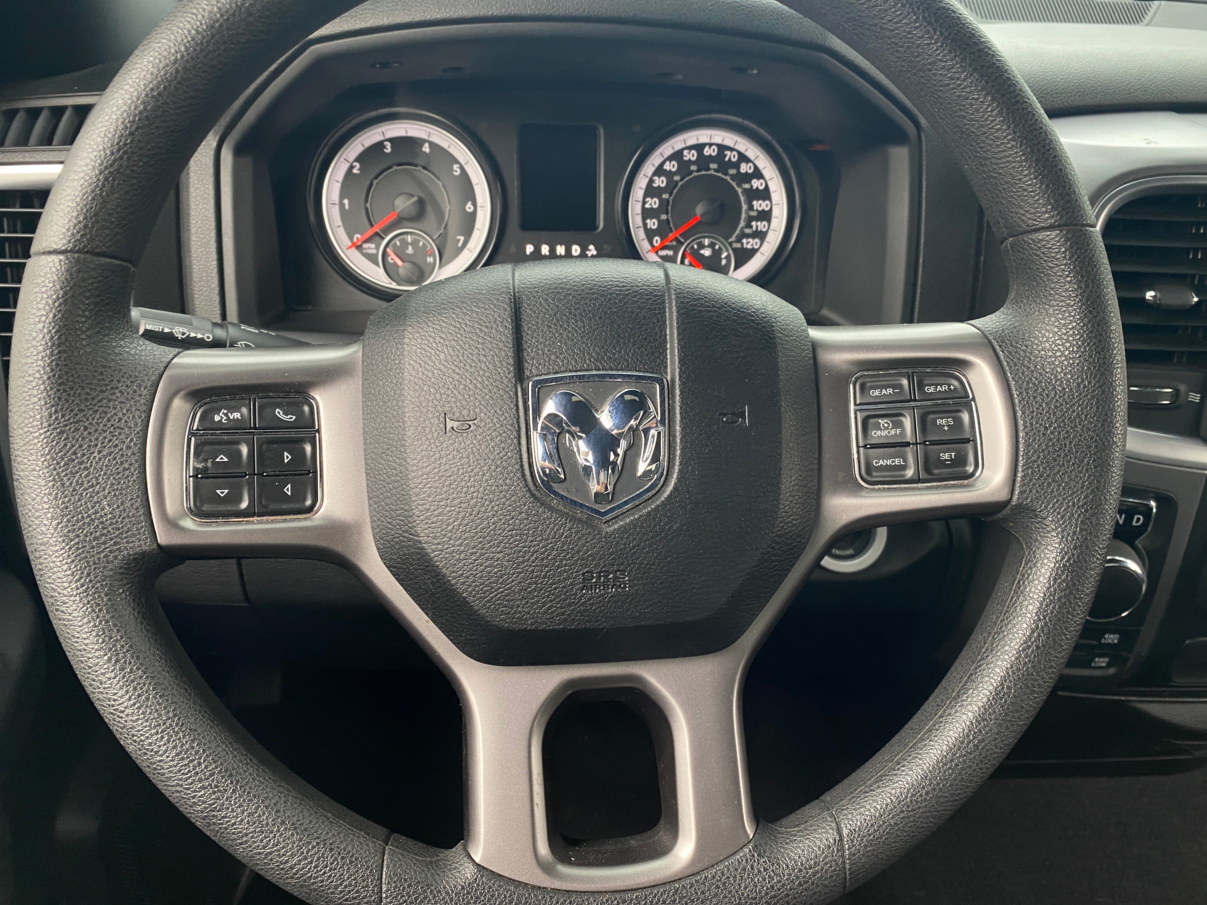 2022 RAM 1500 Classic SLT 5