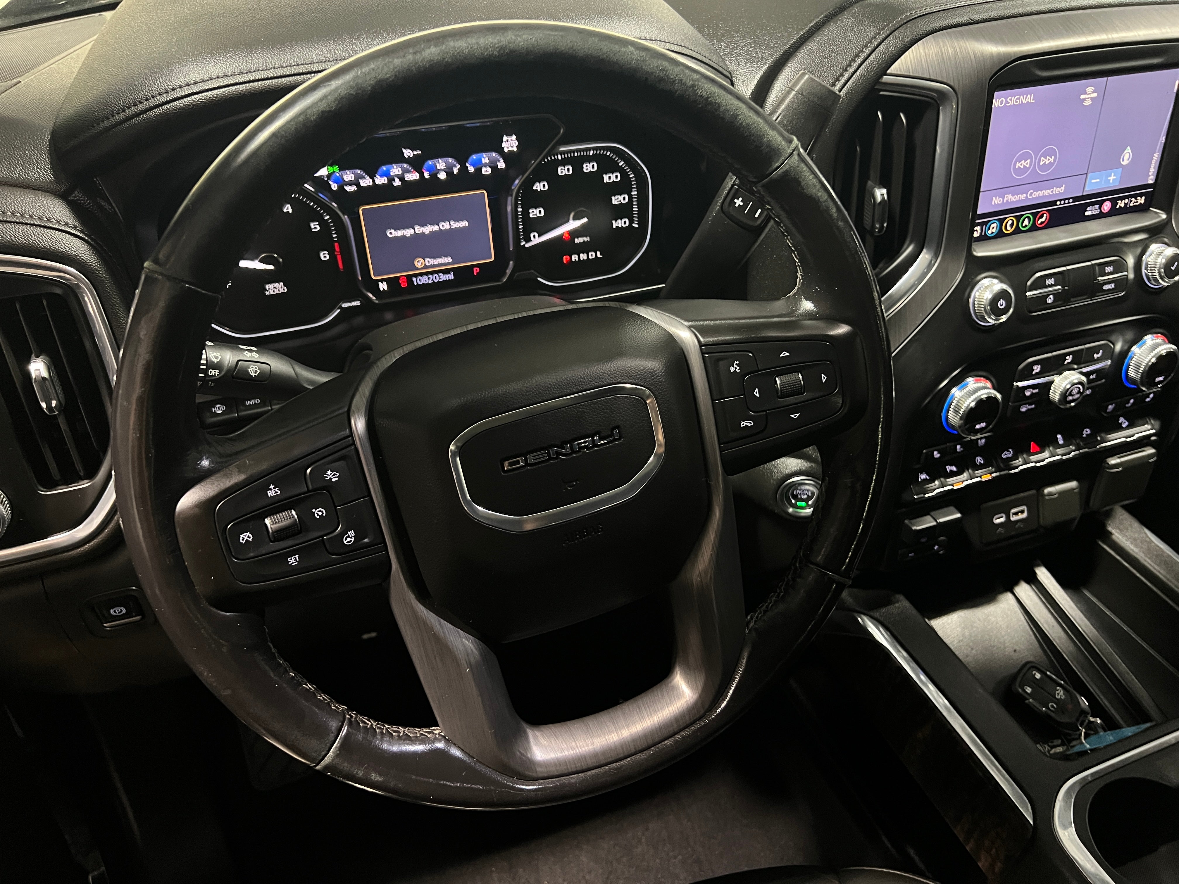 2019 GMC Sierra 1500 Denali 4