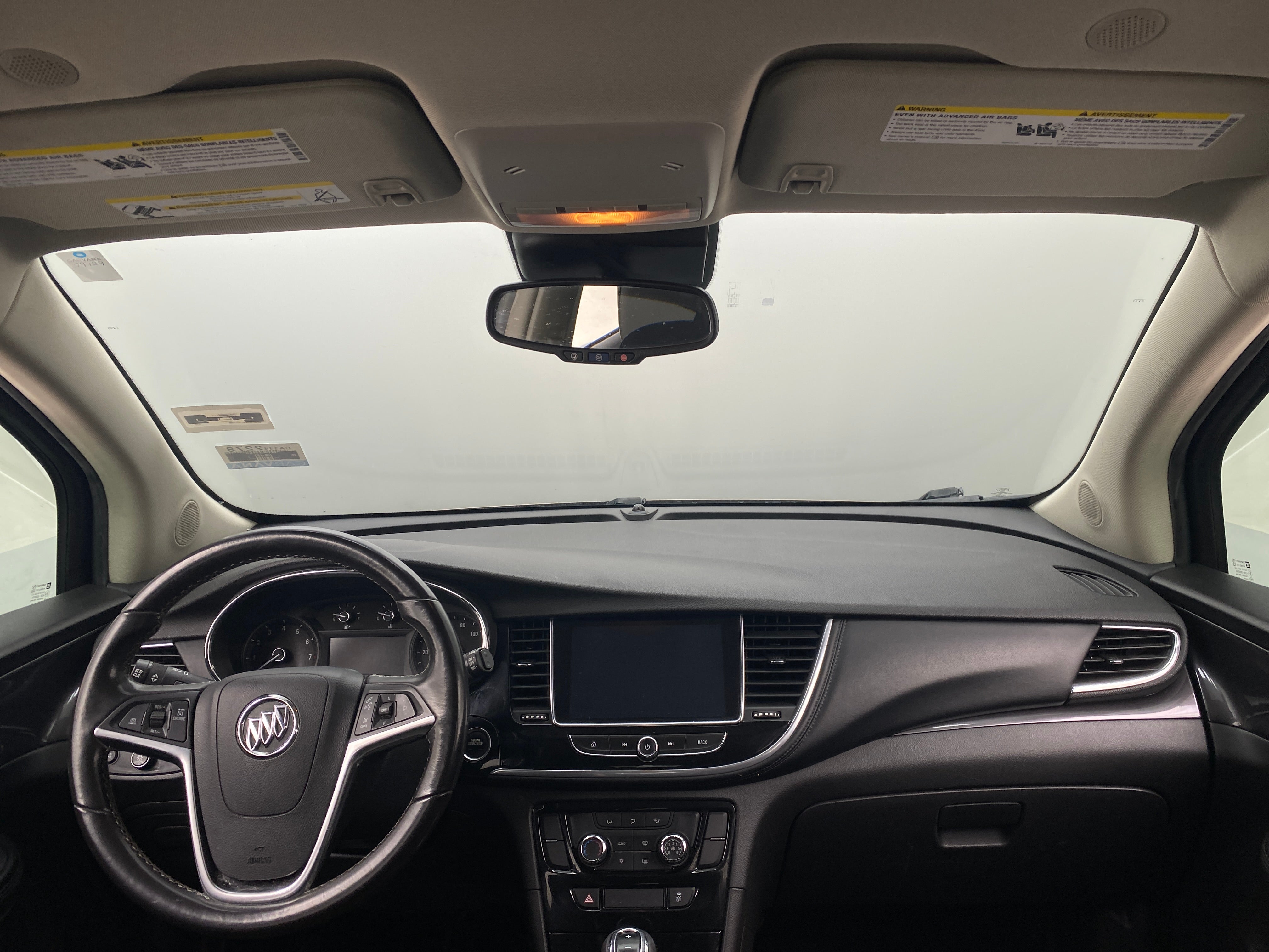 2019 Buick Encore Preferred 3