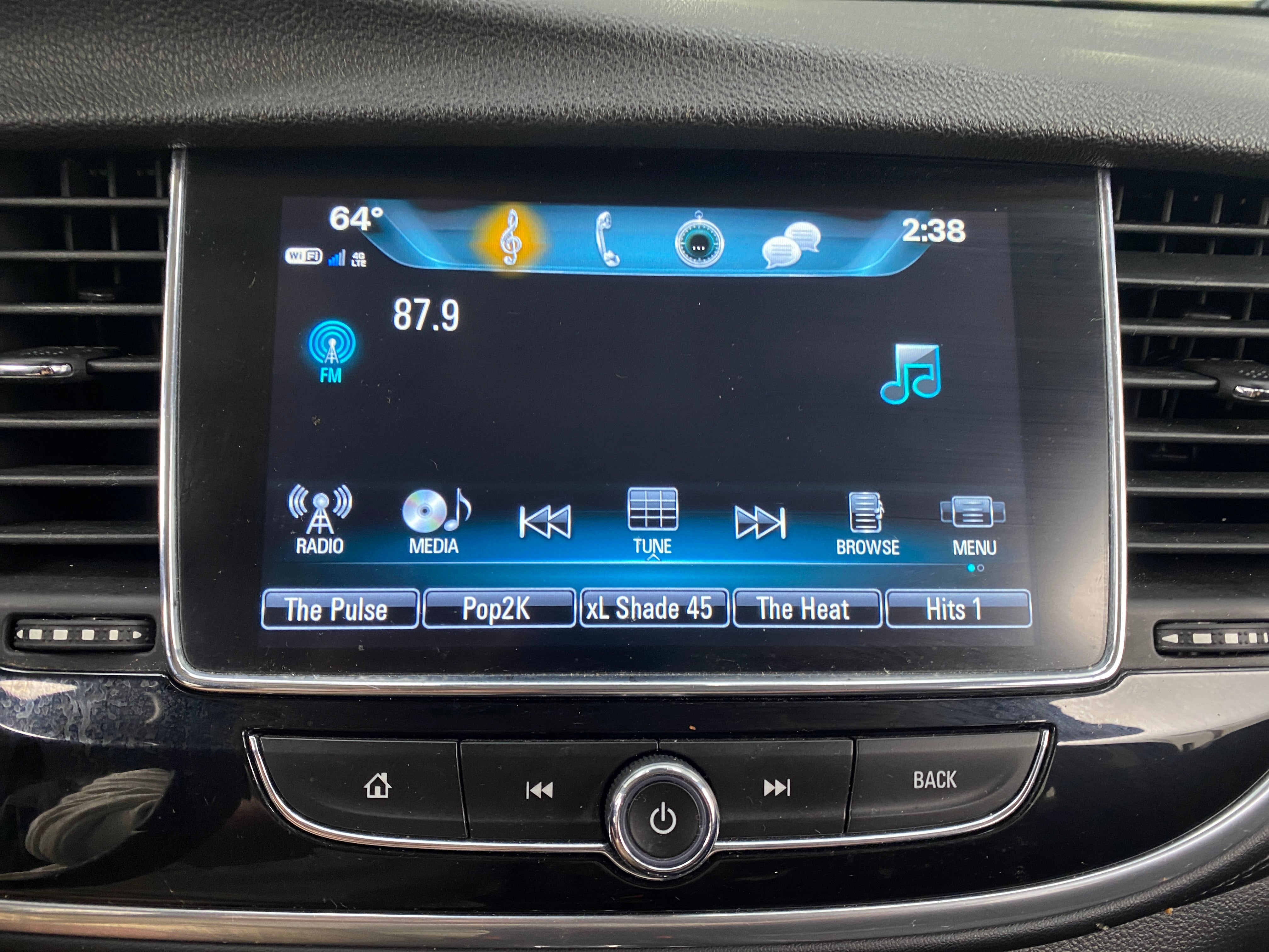 2019 Buick Encore Preferred 4