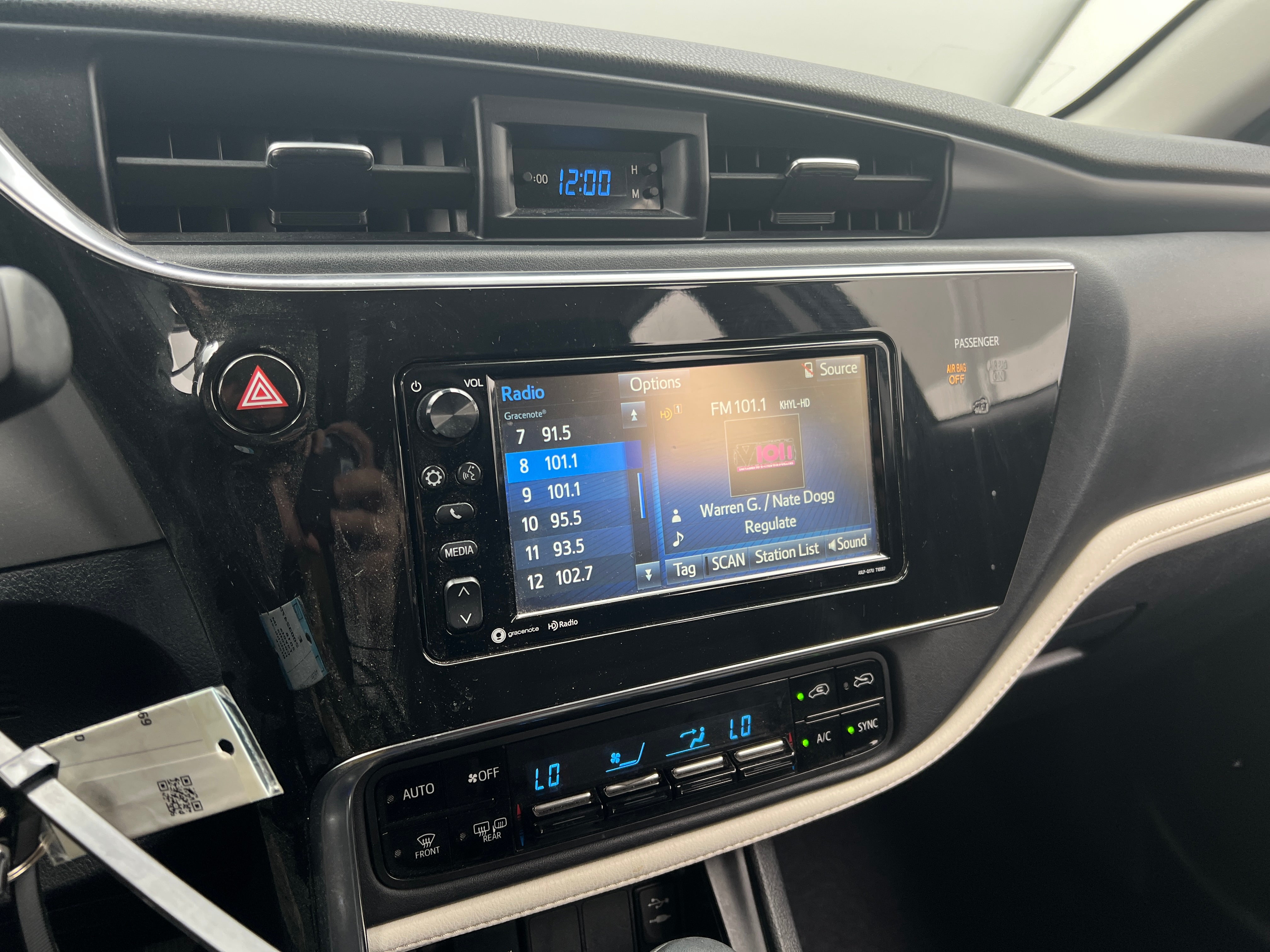 2018 Toyota Corolla iM Base 4