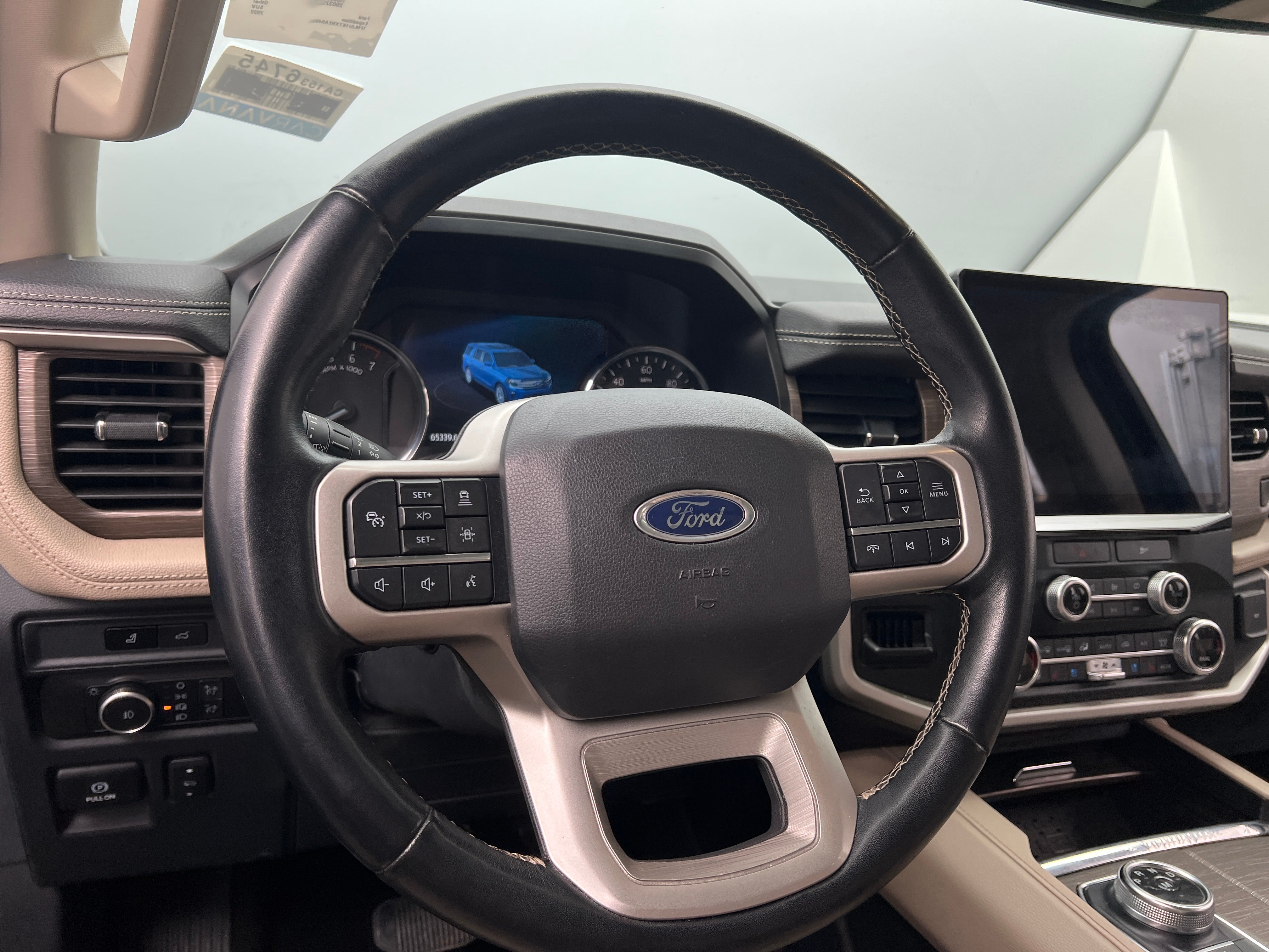 2022 Ford Expedition Limited 4