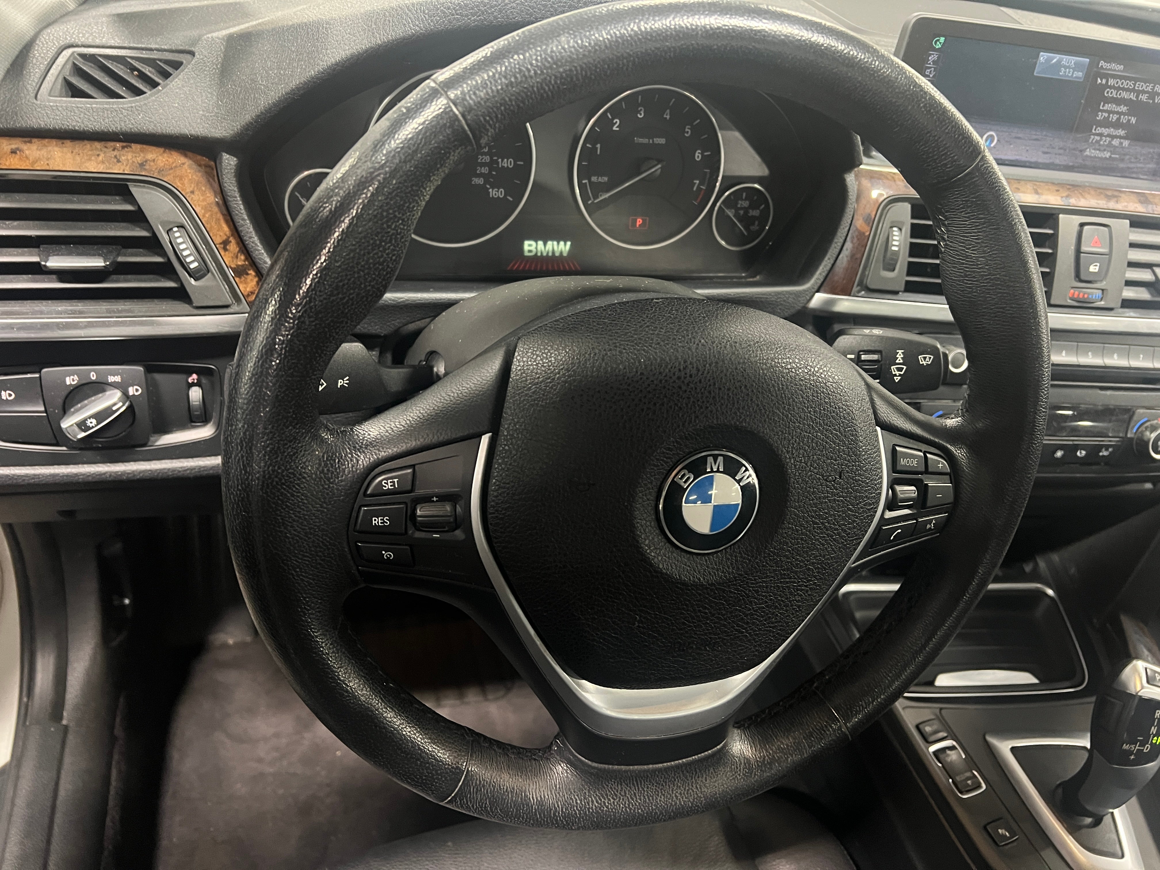 2014 BMW 3 Series 335i xDrive 5