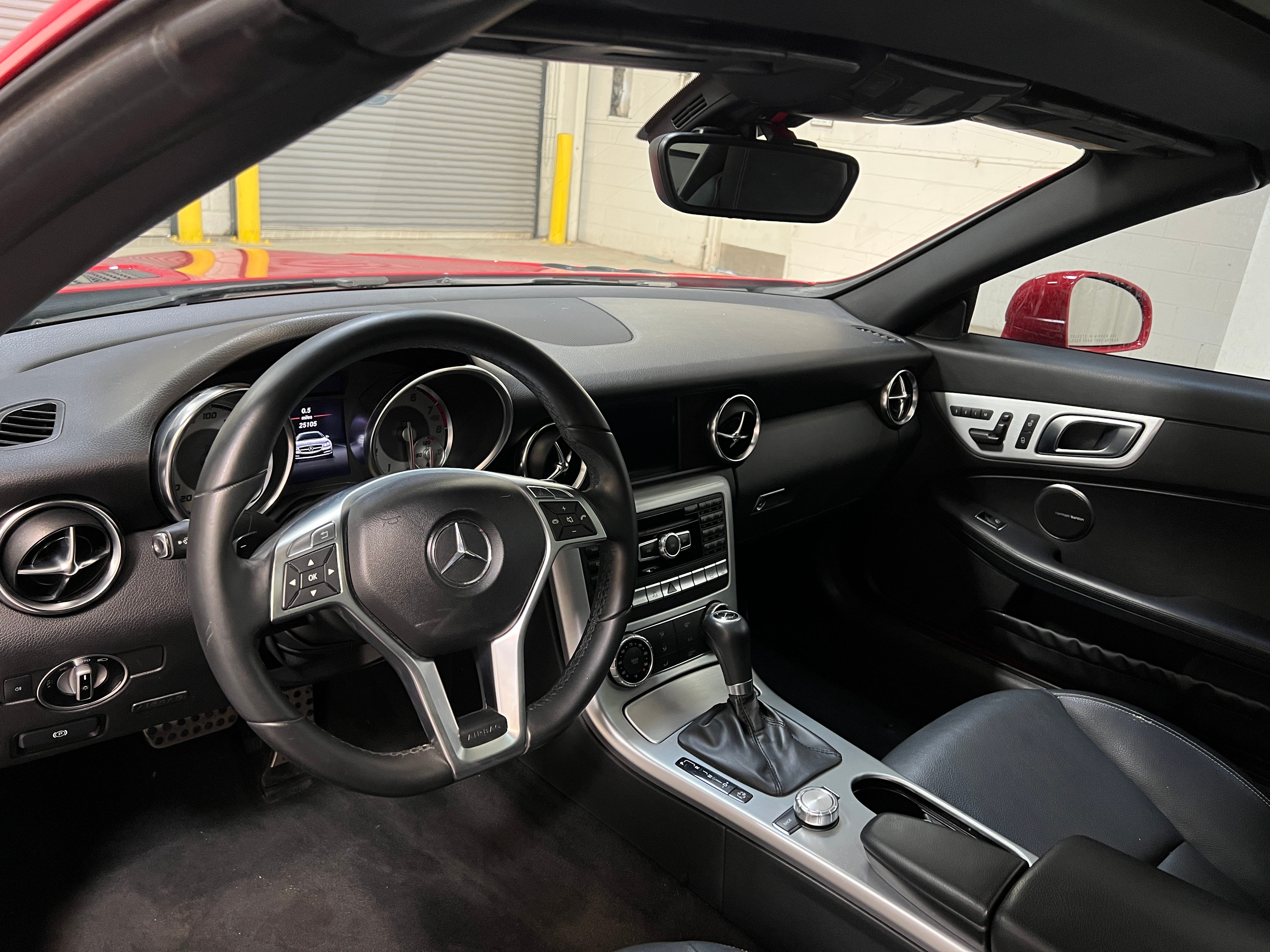 2015 Mercedes-Benz SLK 250 3