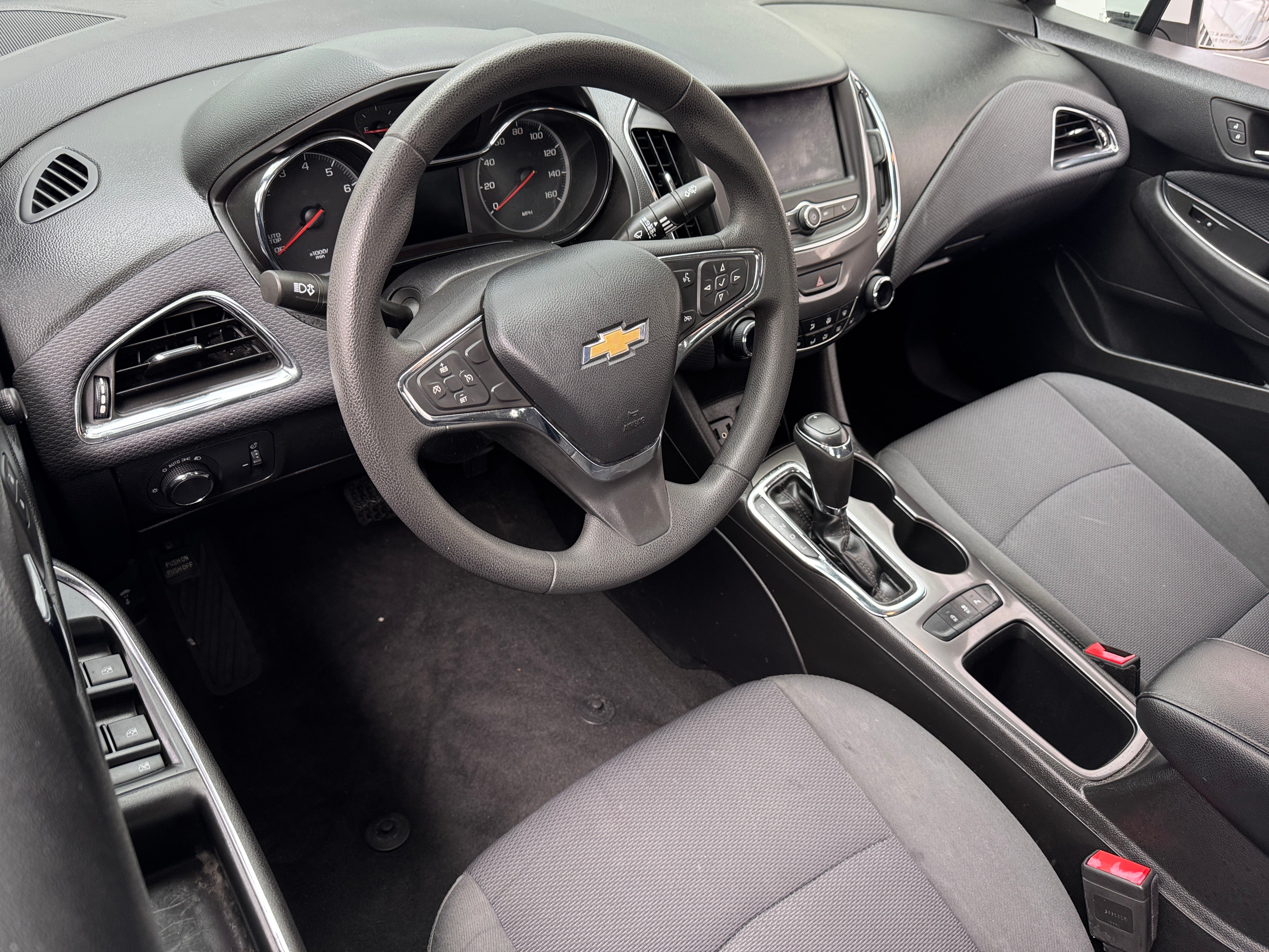 2019 Chevrolet Cruze LT 3