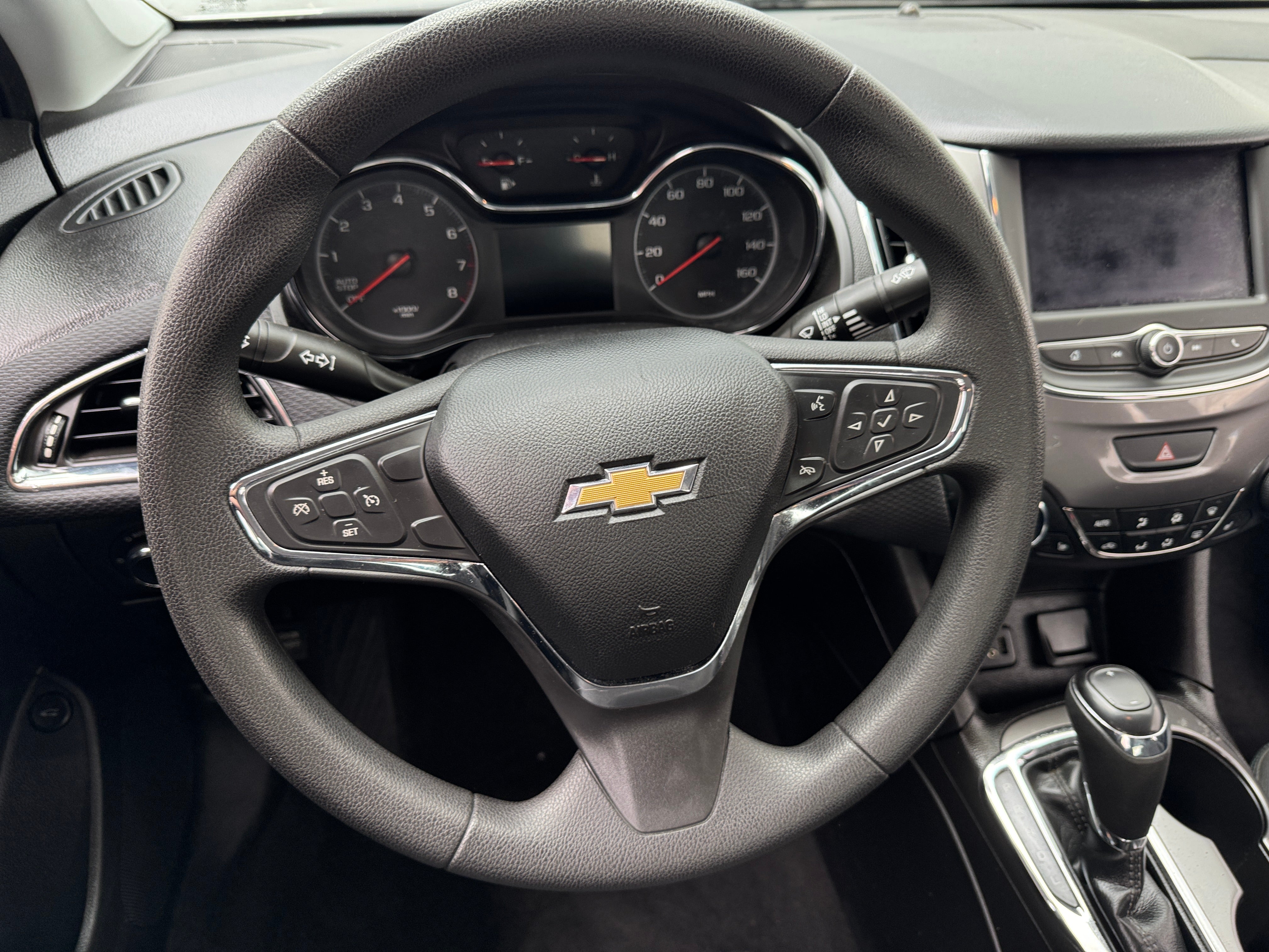 2019 Chevrolet Cruze LT 5