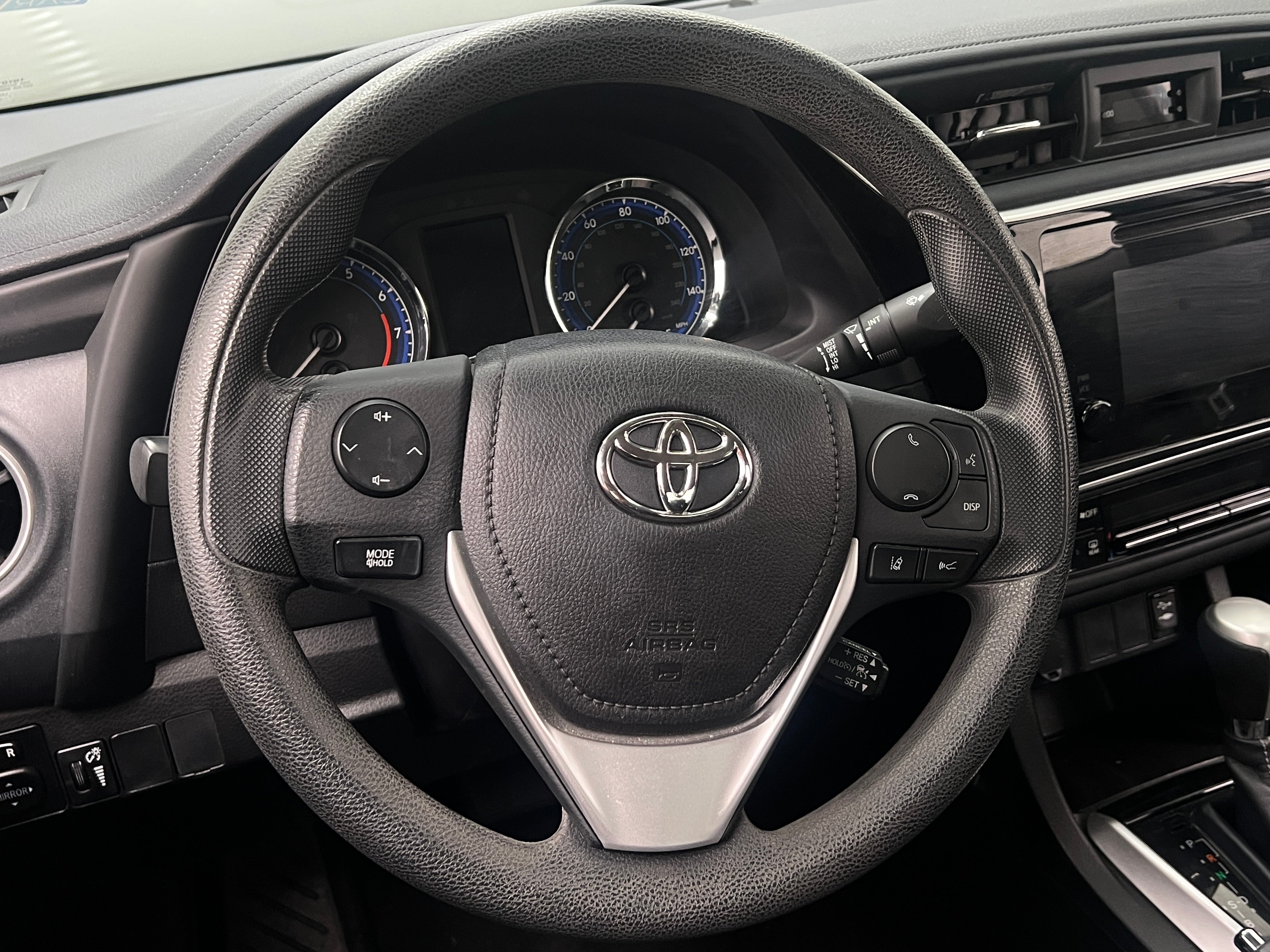 2018 Toyota Corolla LE 5