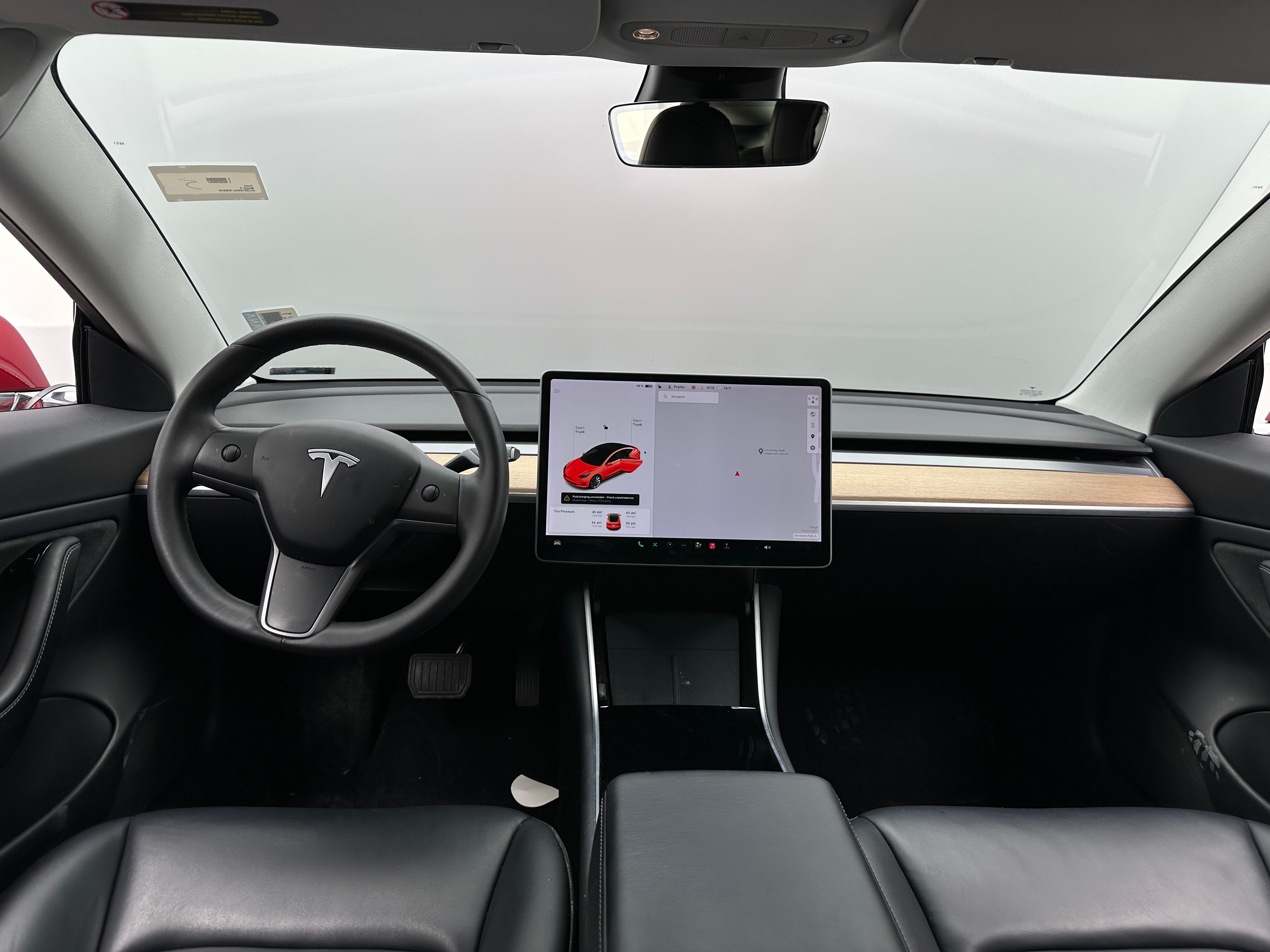 2020 Tesla Model 3 Long Range 3