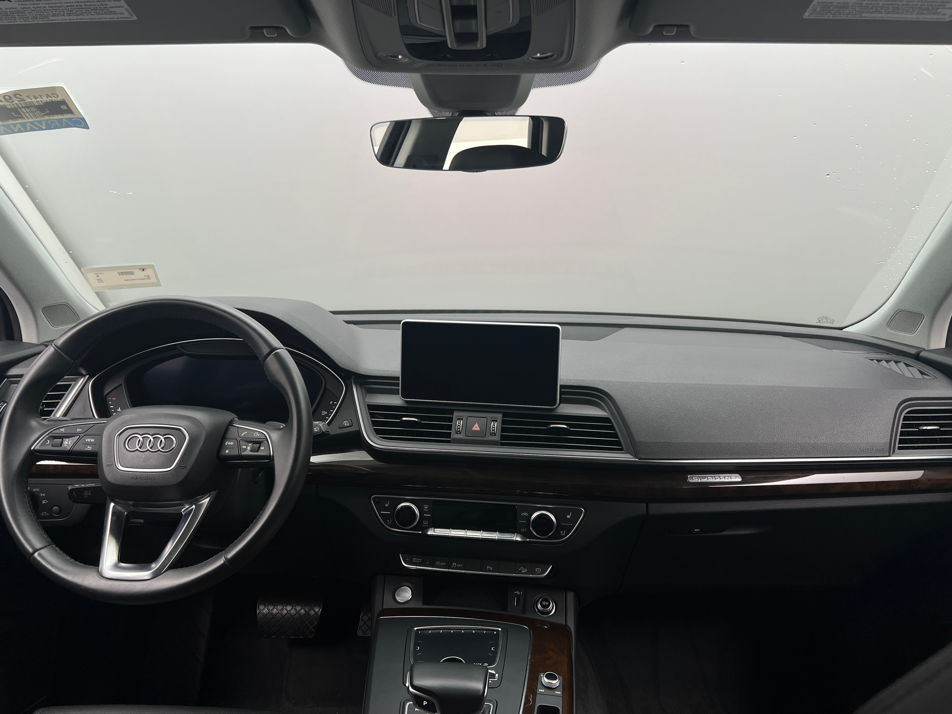 2018 Audi Q5 Premium Plus 3