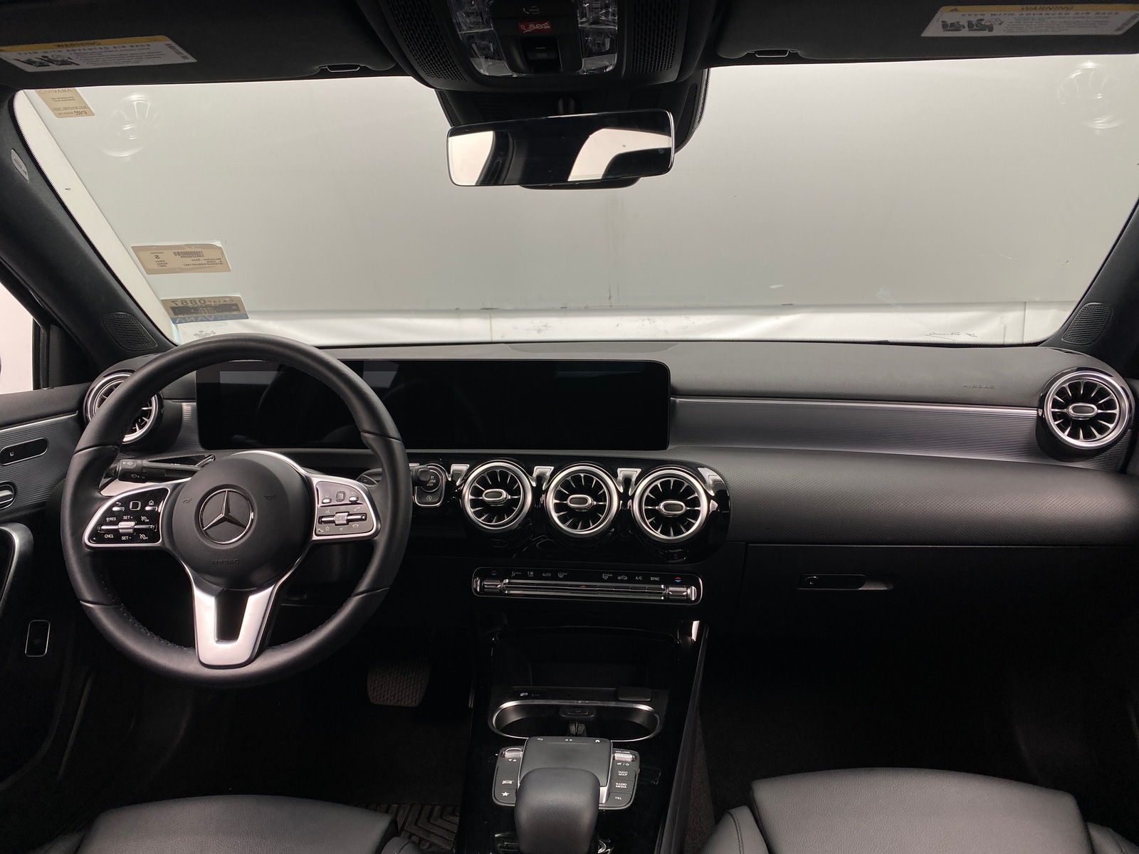 Thumbnail: 2021 Mercedes-Benz A-Class - 3
