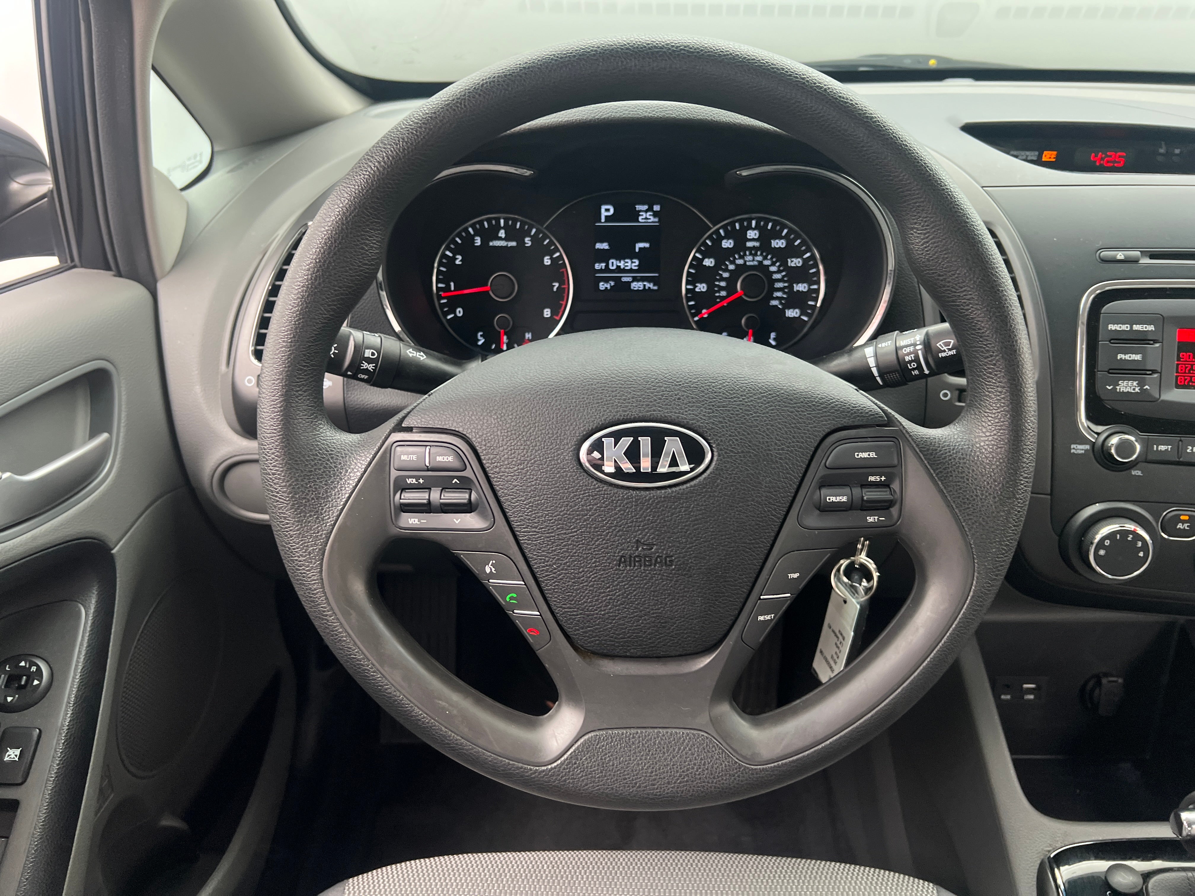 2018 Kia Forte LX 5