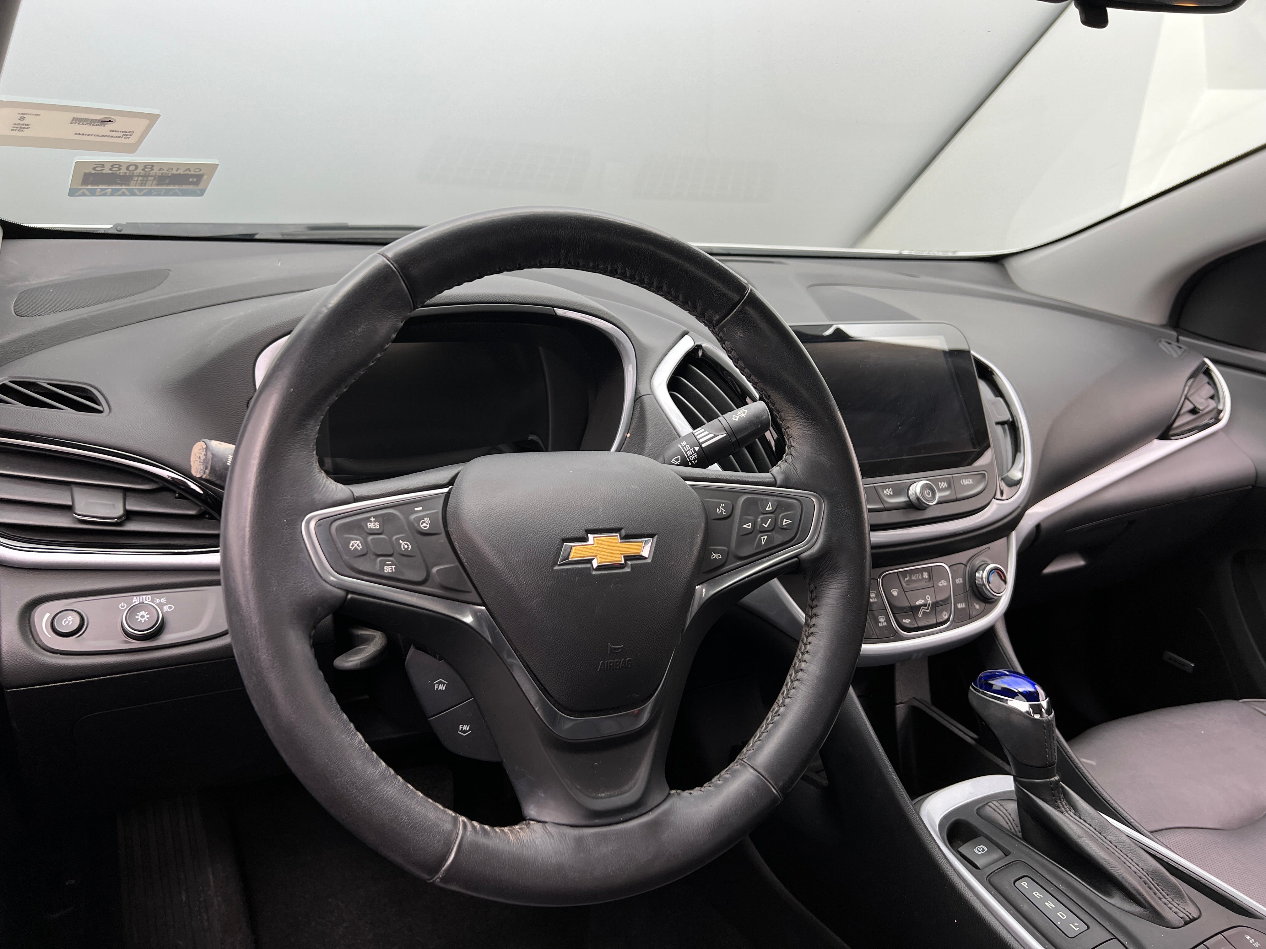 2018 Chevrolet Volt LT 4