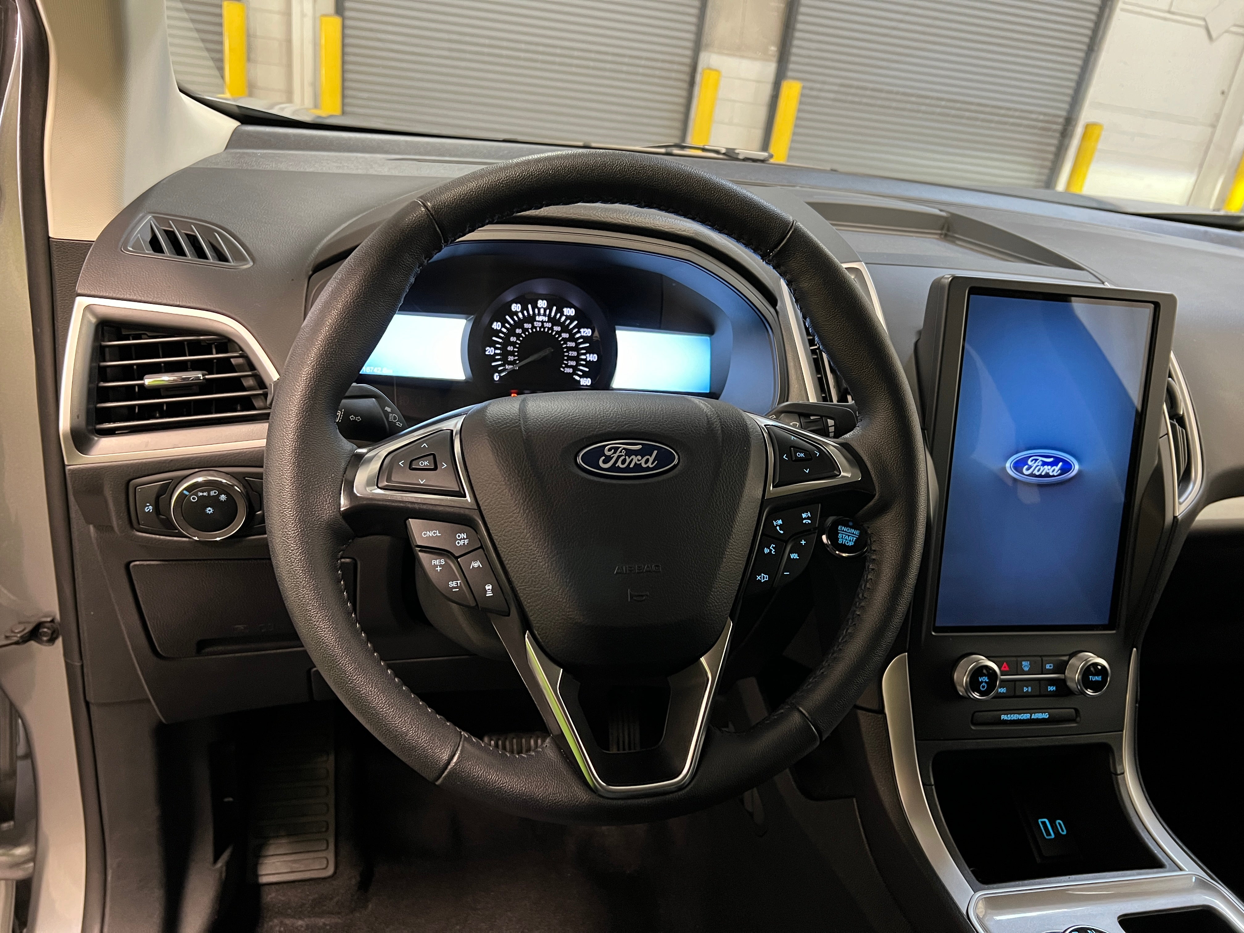 2024 Ford Edge SEL 5