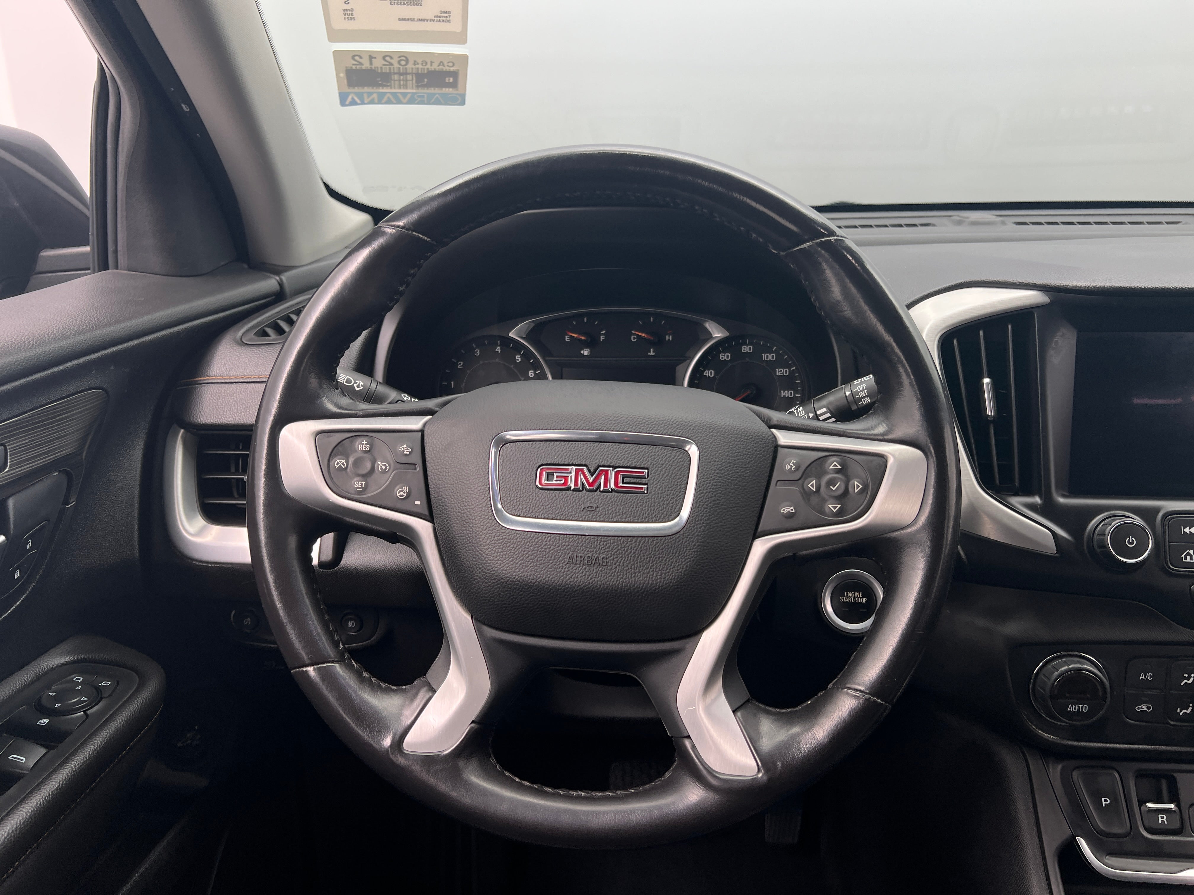 2021 GMC Terrain SLT 5