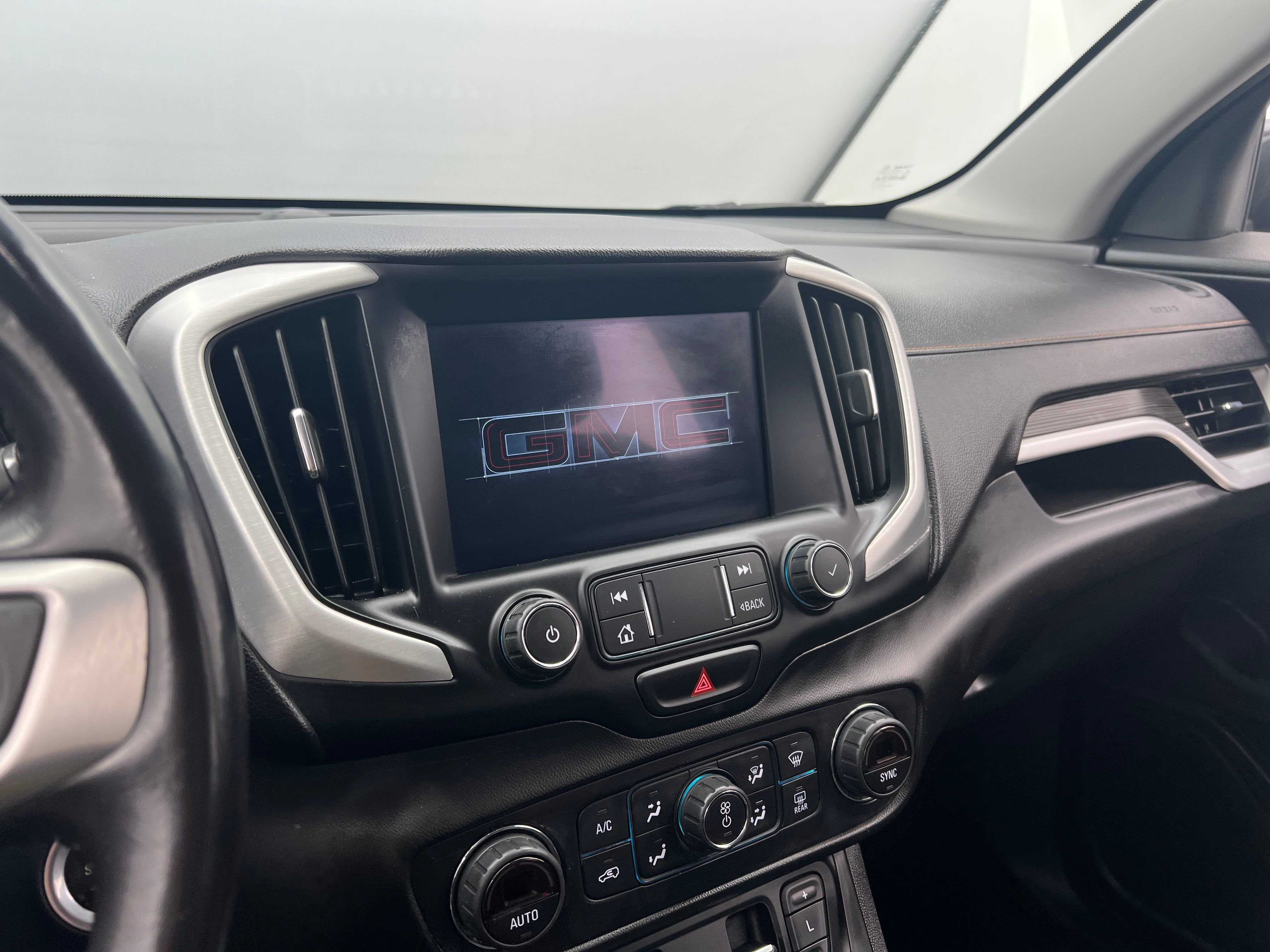 2021 GMC Terrain SLT 4