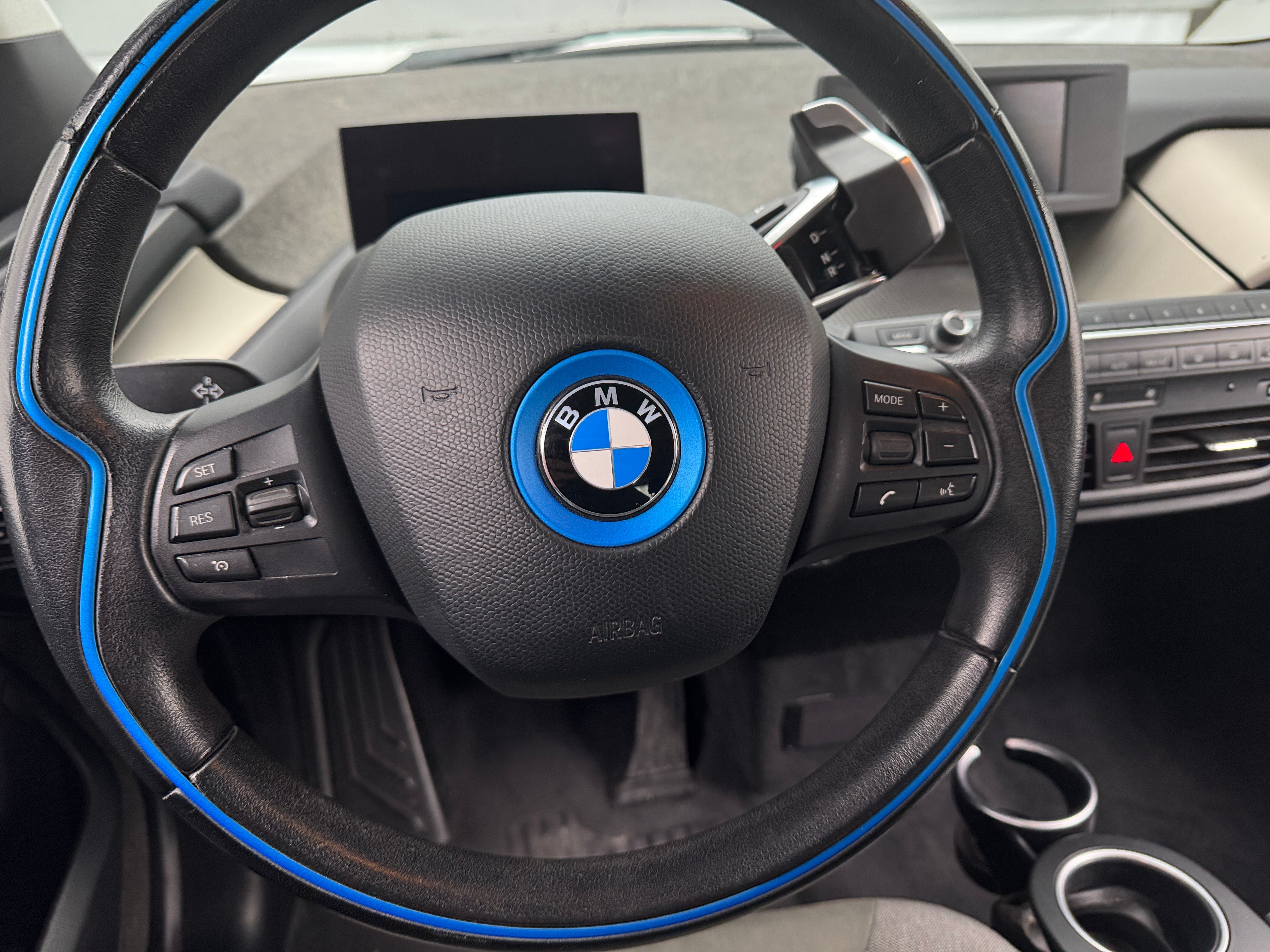 2017 BMW i3 Range Extender 5