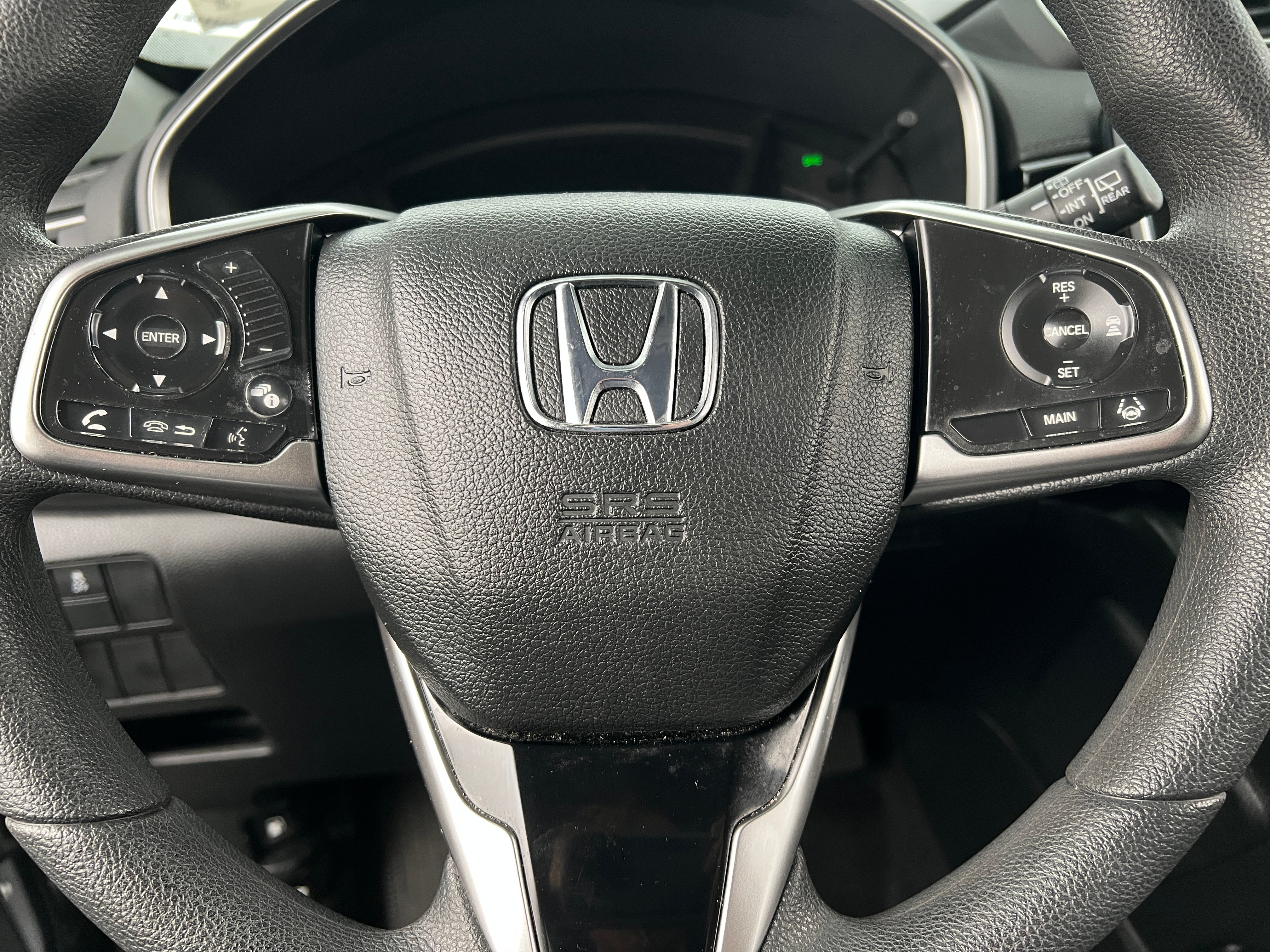 2018 Honda CR-V EX 5