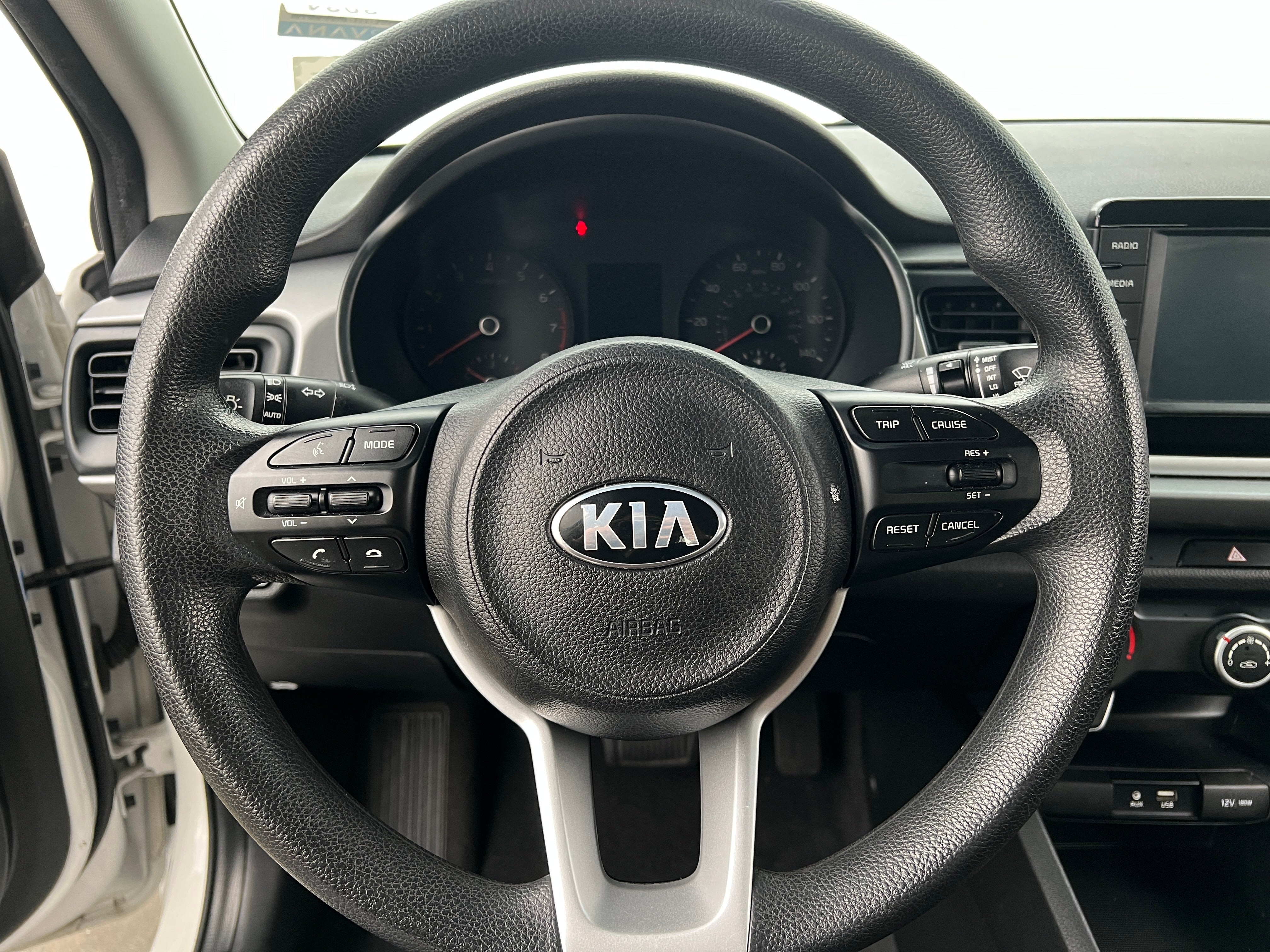 2020 Kia Rio S 5