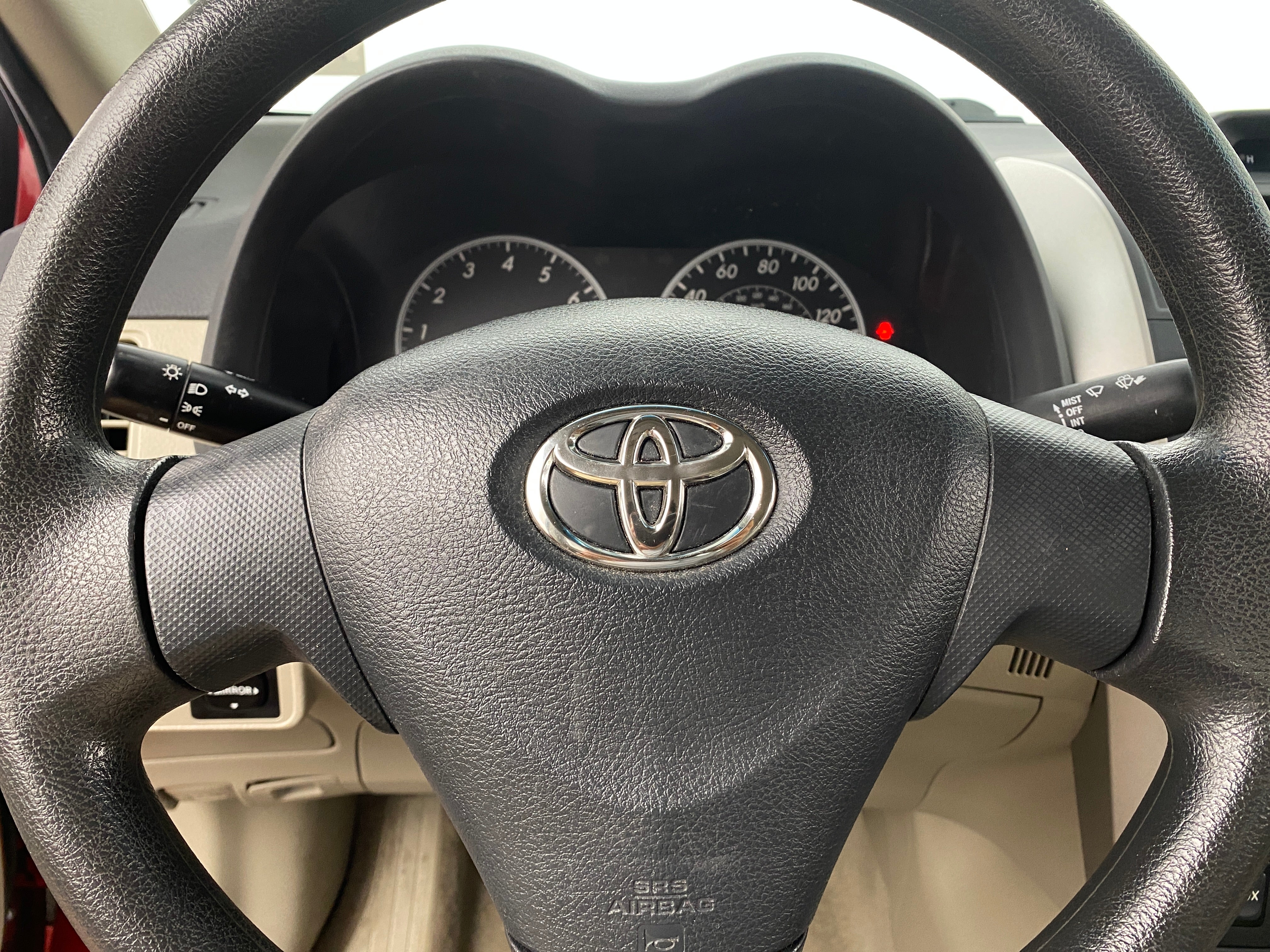 2013 Toyota Corolla L 5