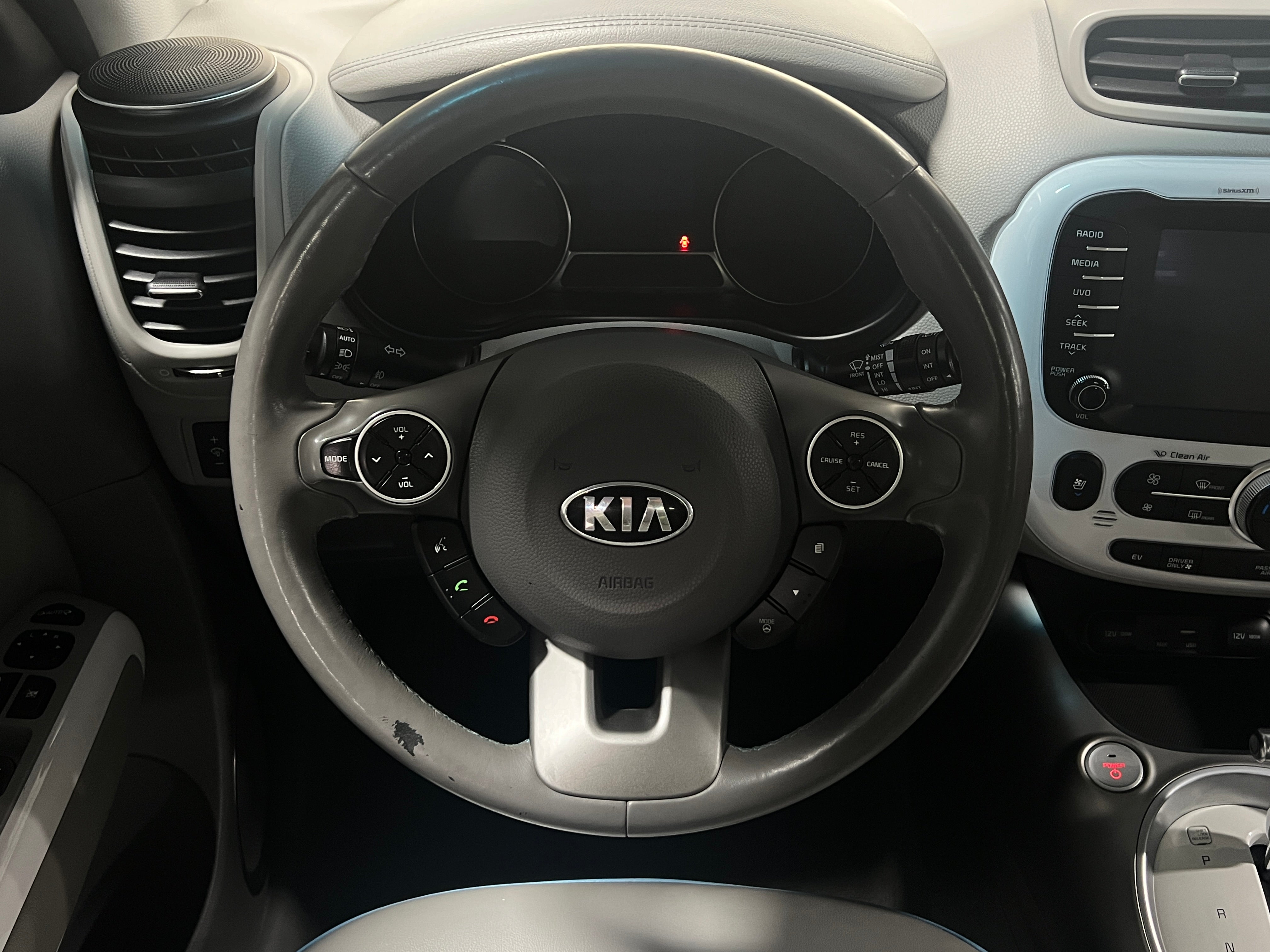 2017 Kia Soul EV EV+ 4