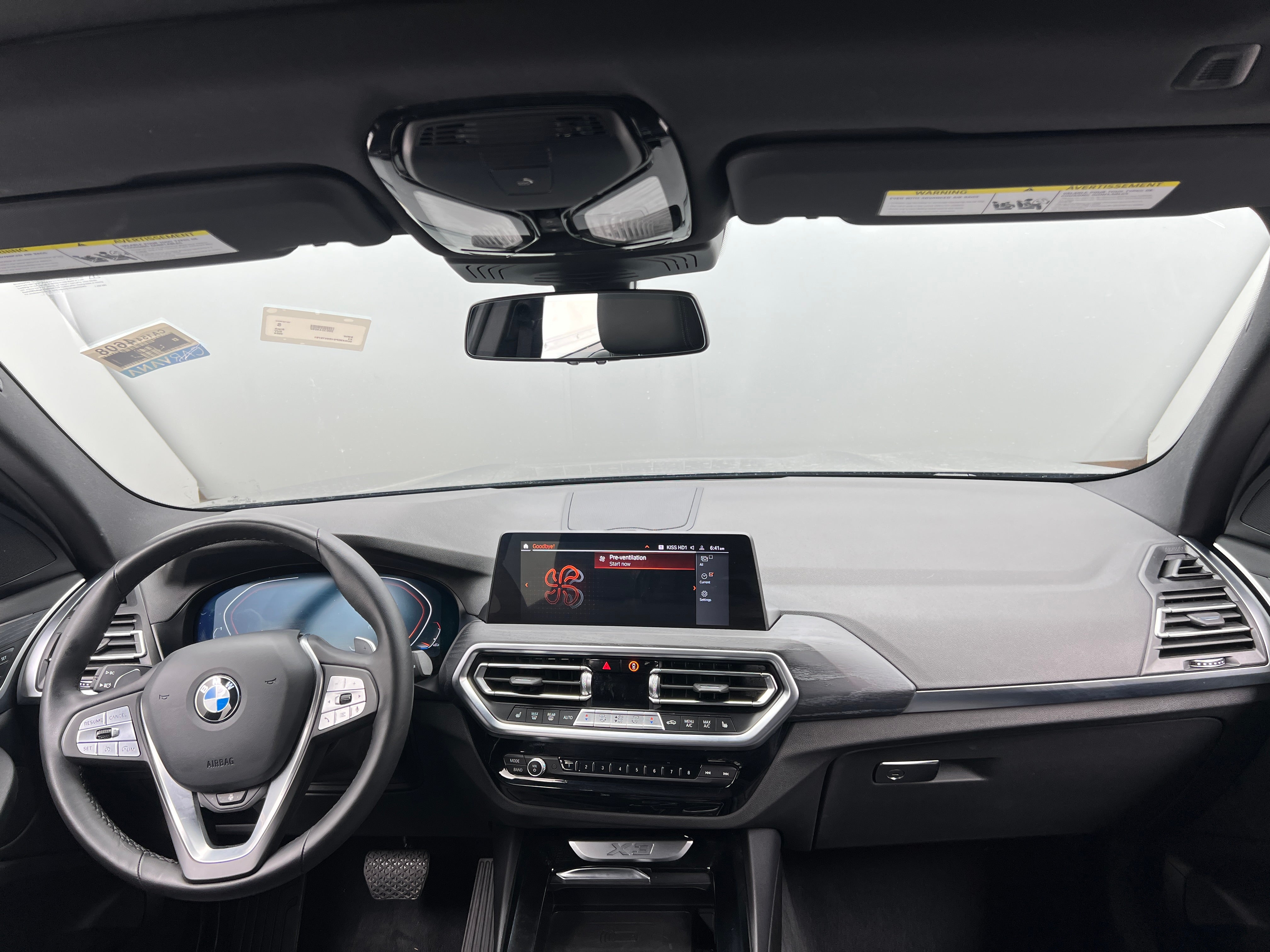 2024 BMW X3 sDrive30i 3