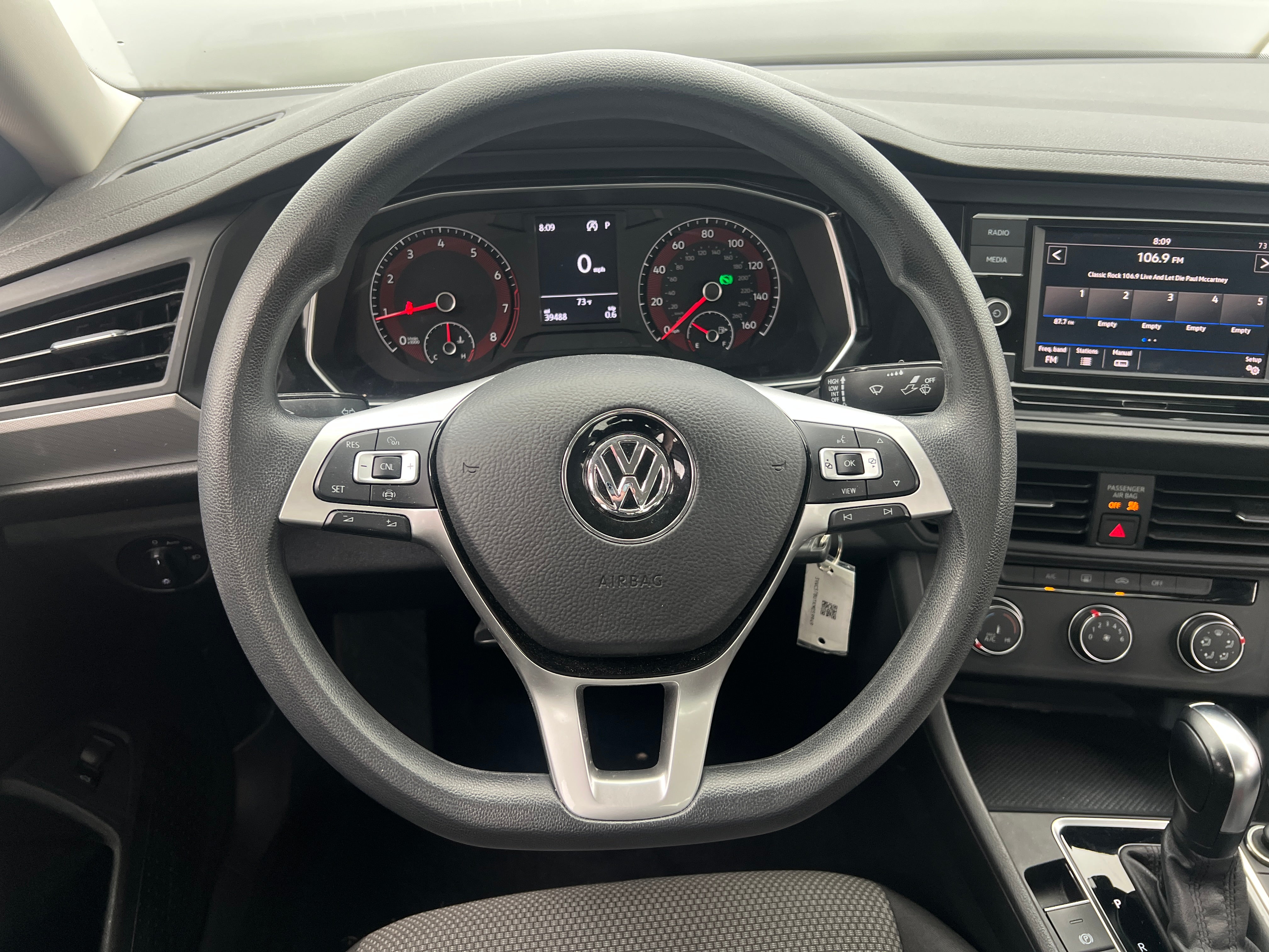 2019 Volkswagen Jetta S 5