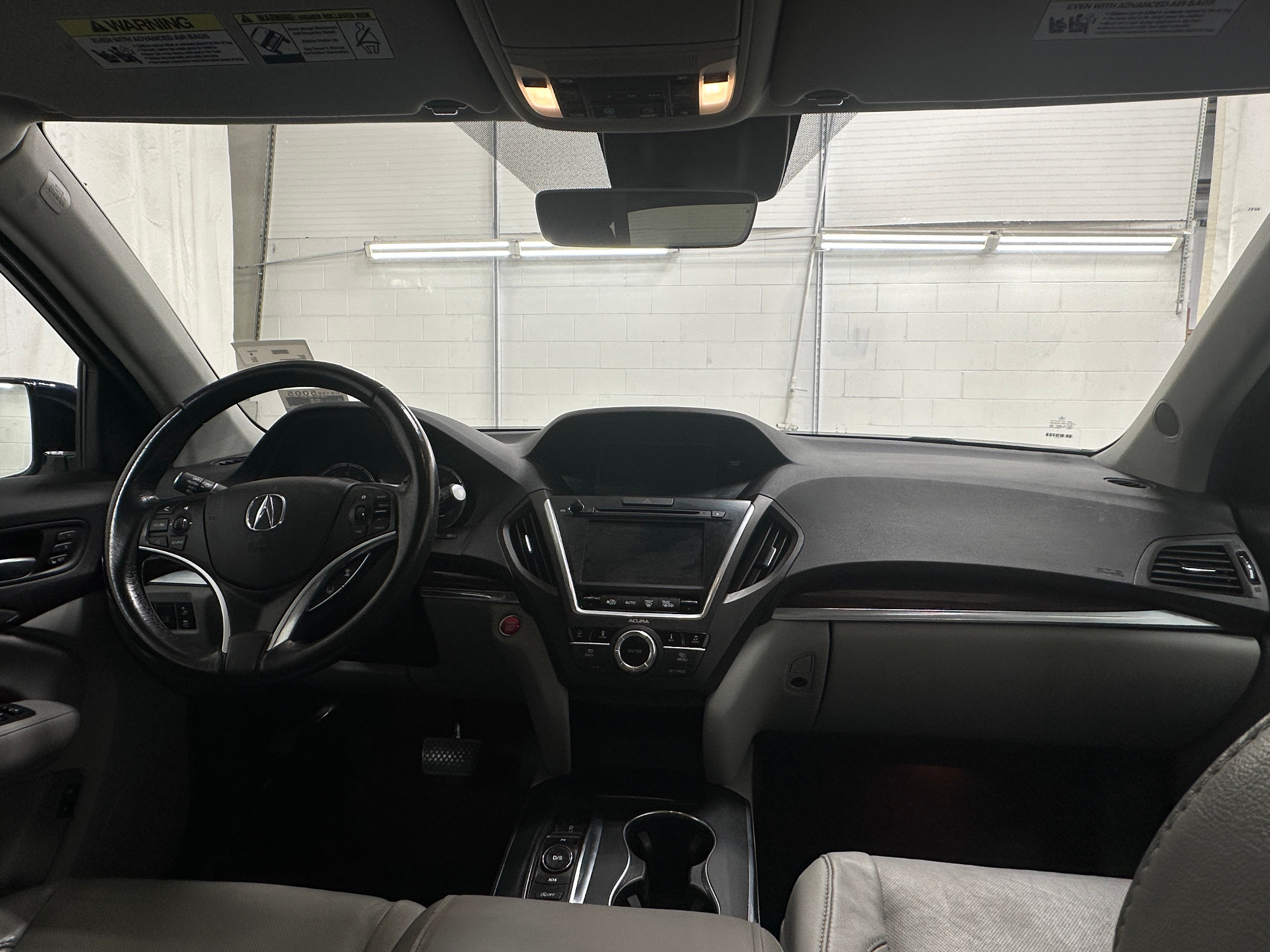 2016 Acura MDX Base 2